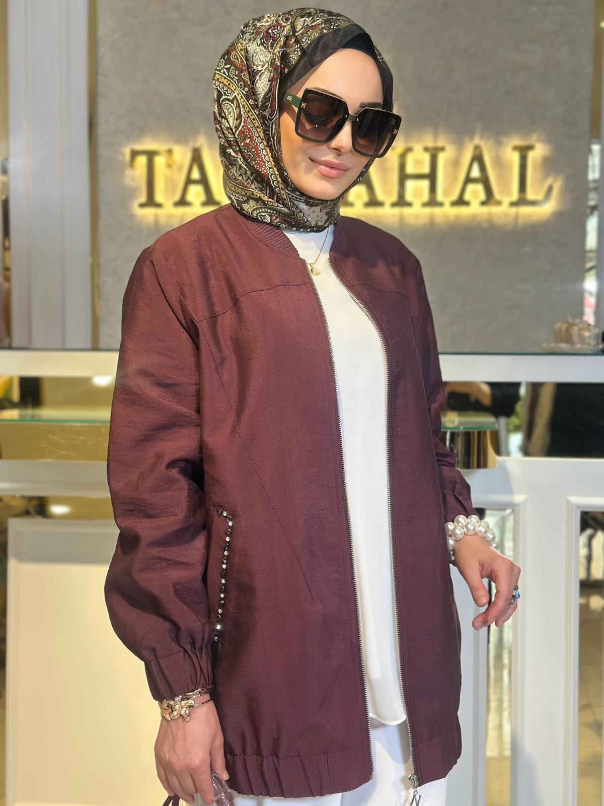 Nuss Kap-Tac 6030 - BORDO