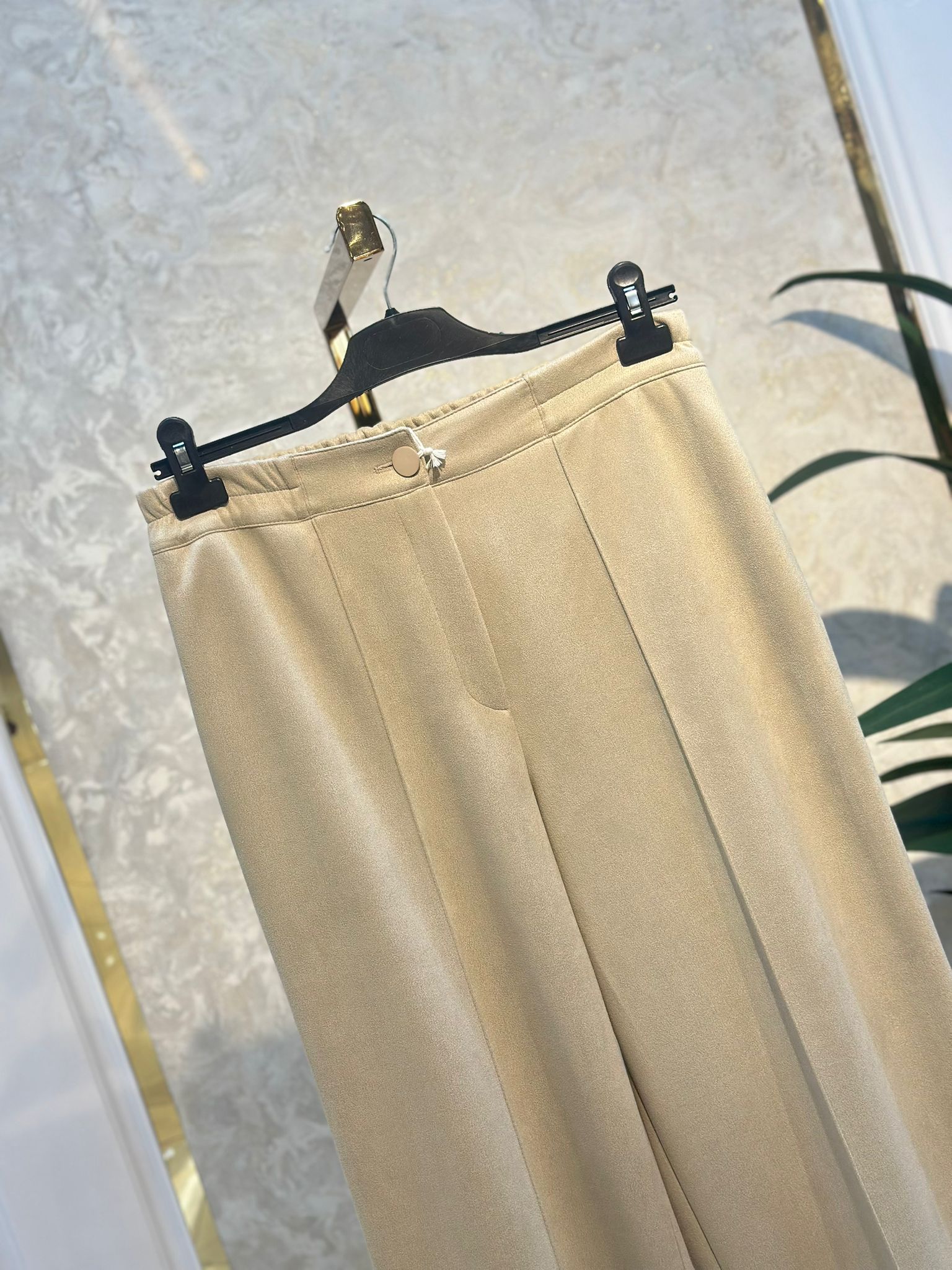 Süet Pant.-Tac 79040