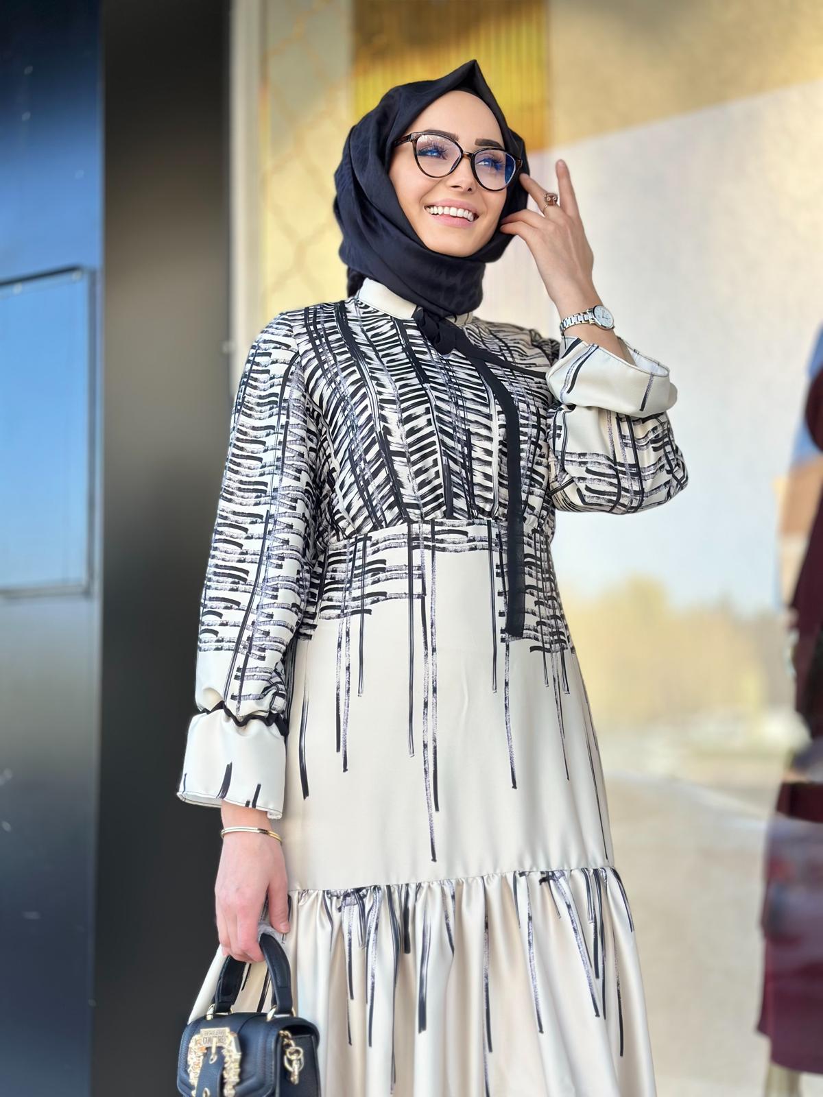 Pekin Elbise-Tac 0015