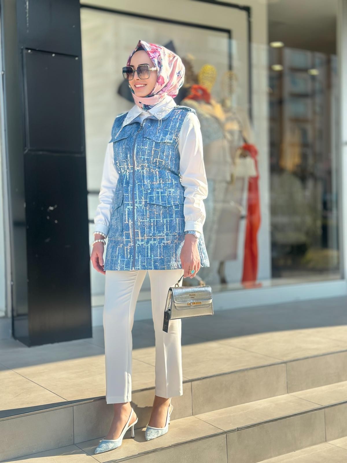 Pul Payet Kot Yelek-Tac 25075