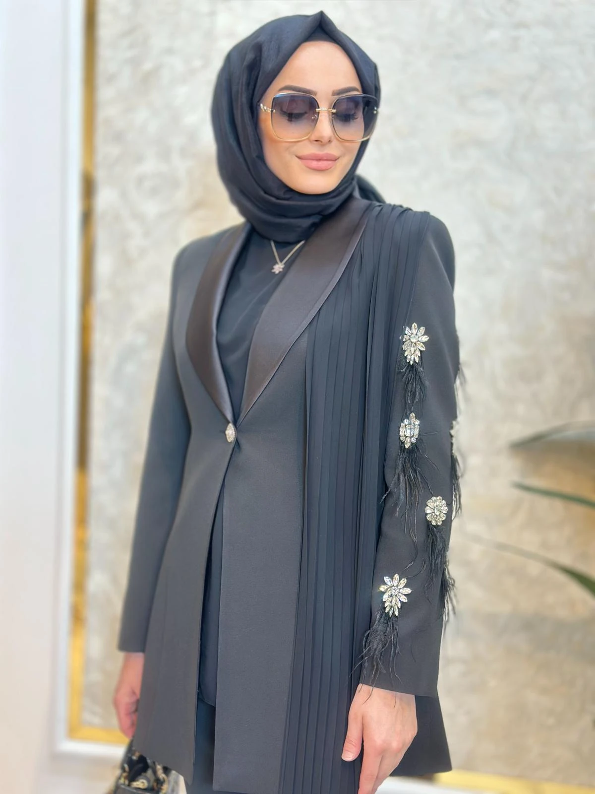 Otriş Ve Taş Det.Takım-Tac 6059