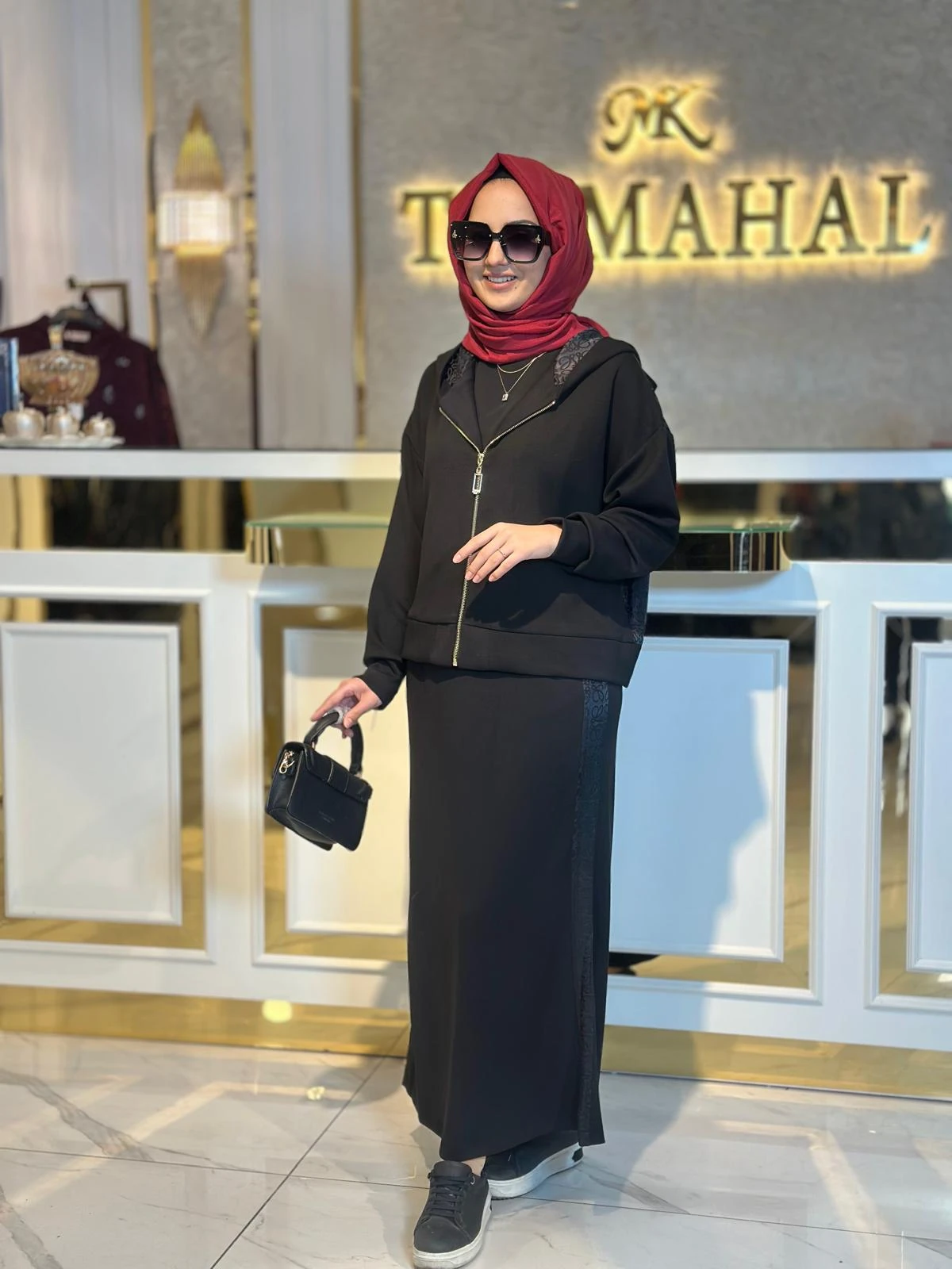 Nuss Etek Takım-Tac 1038