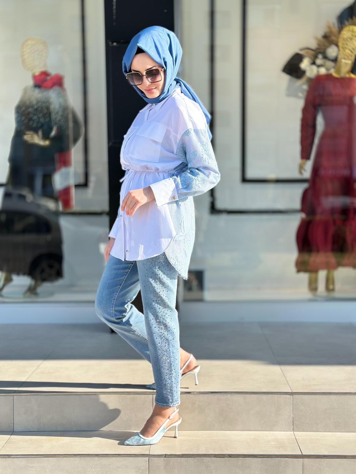 Dantelli Tunik-Tac 8639