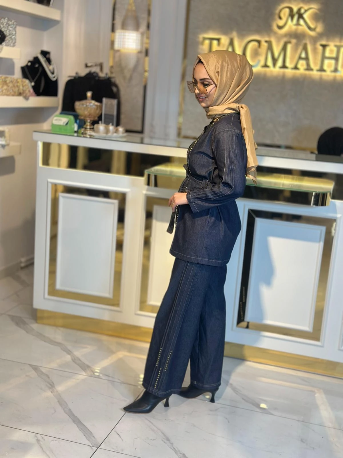 Bern Kot Pant. Takım-Tac 0010