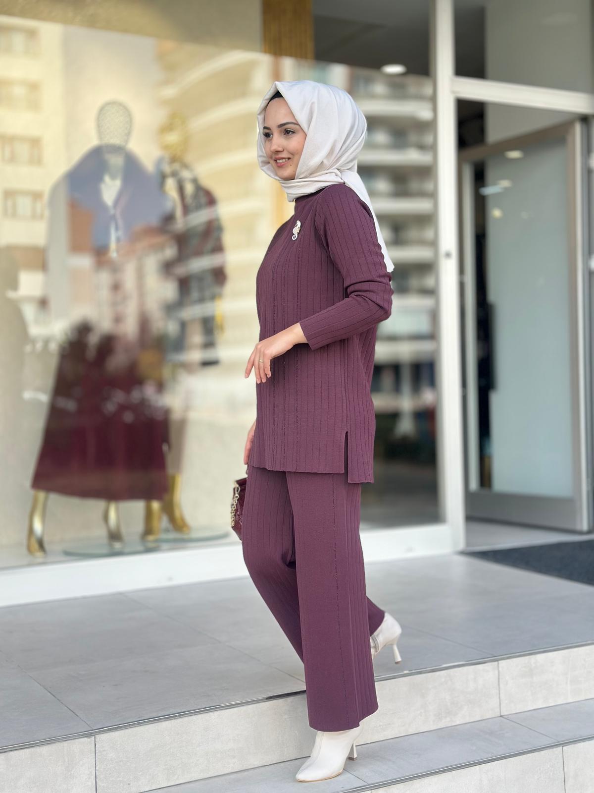 Nuss Pant.Takım-Tac 1355