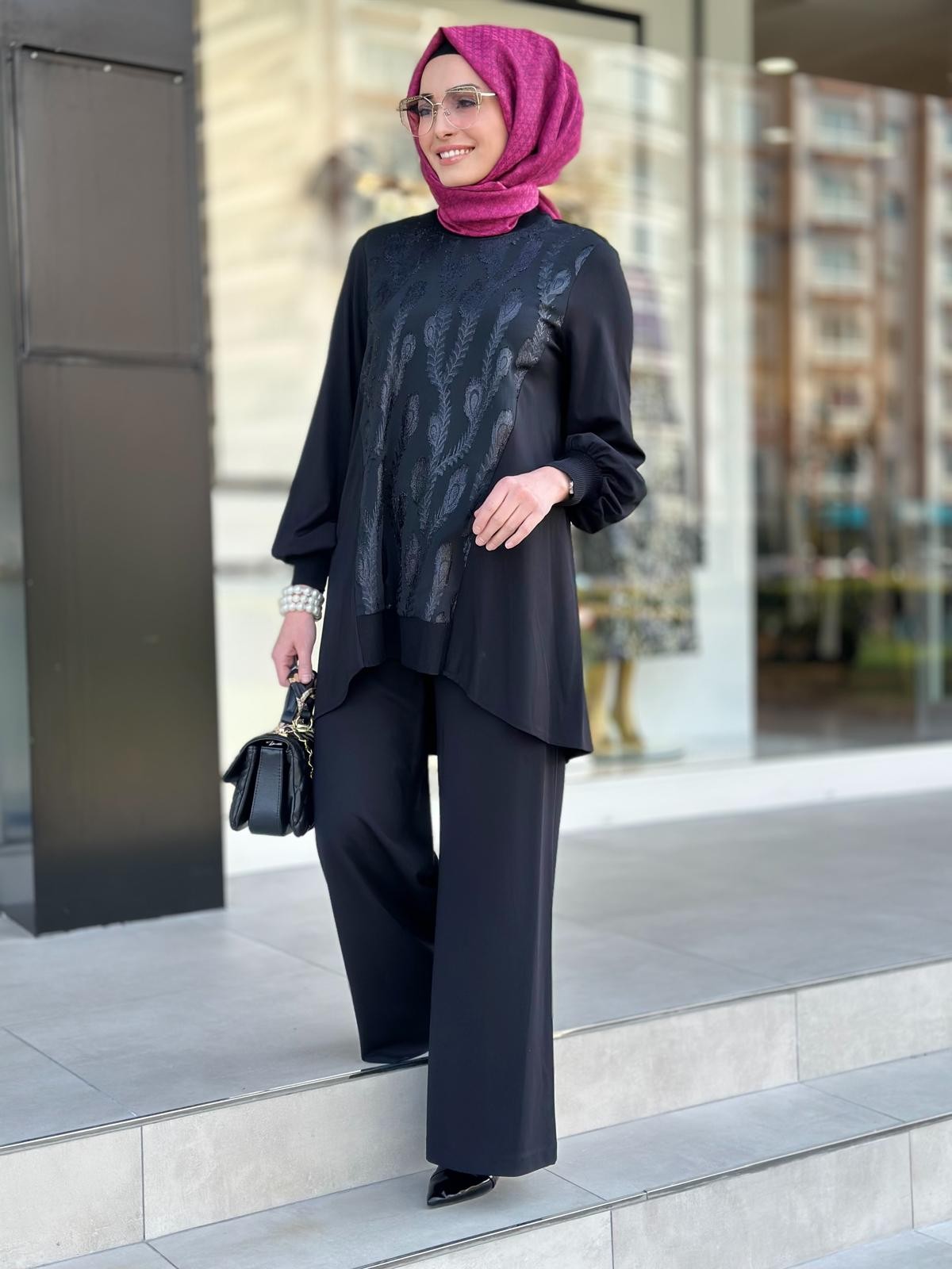 Nuss Pant.Takım-Tac 1059