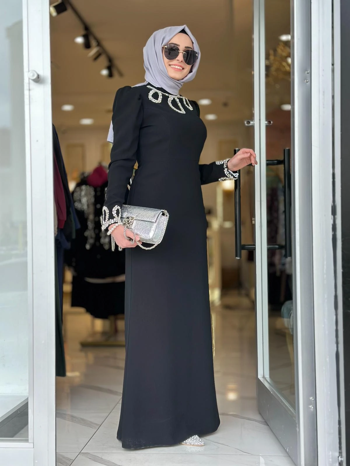 Taş Det.Elbise-Tac 2384