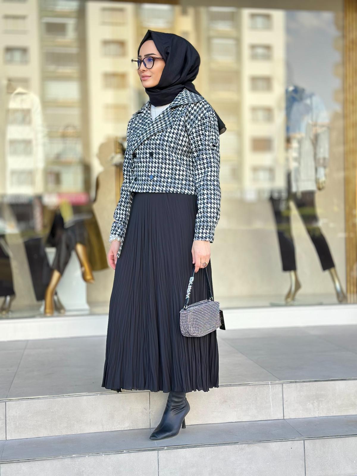 Bağlama Det.Ceket-Tac 14257