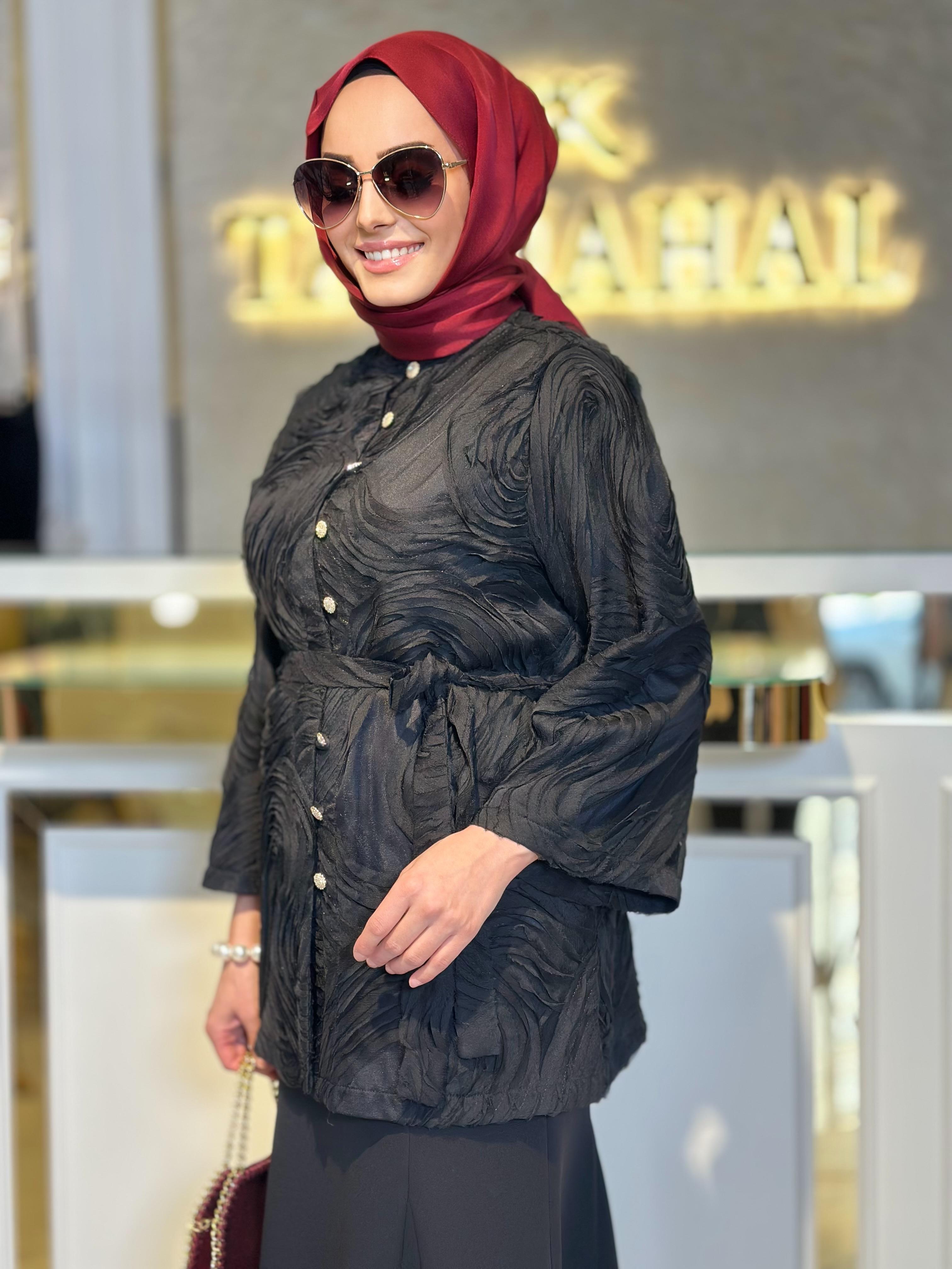 Üç Boyutlu Ceket-Tac 0019