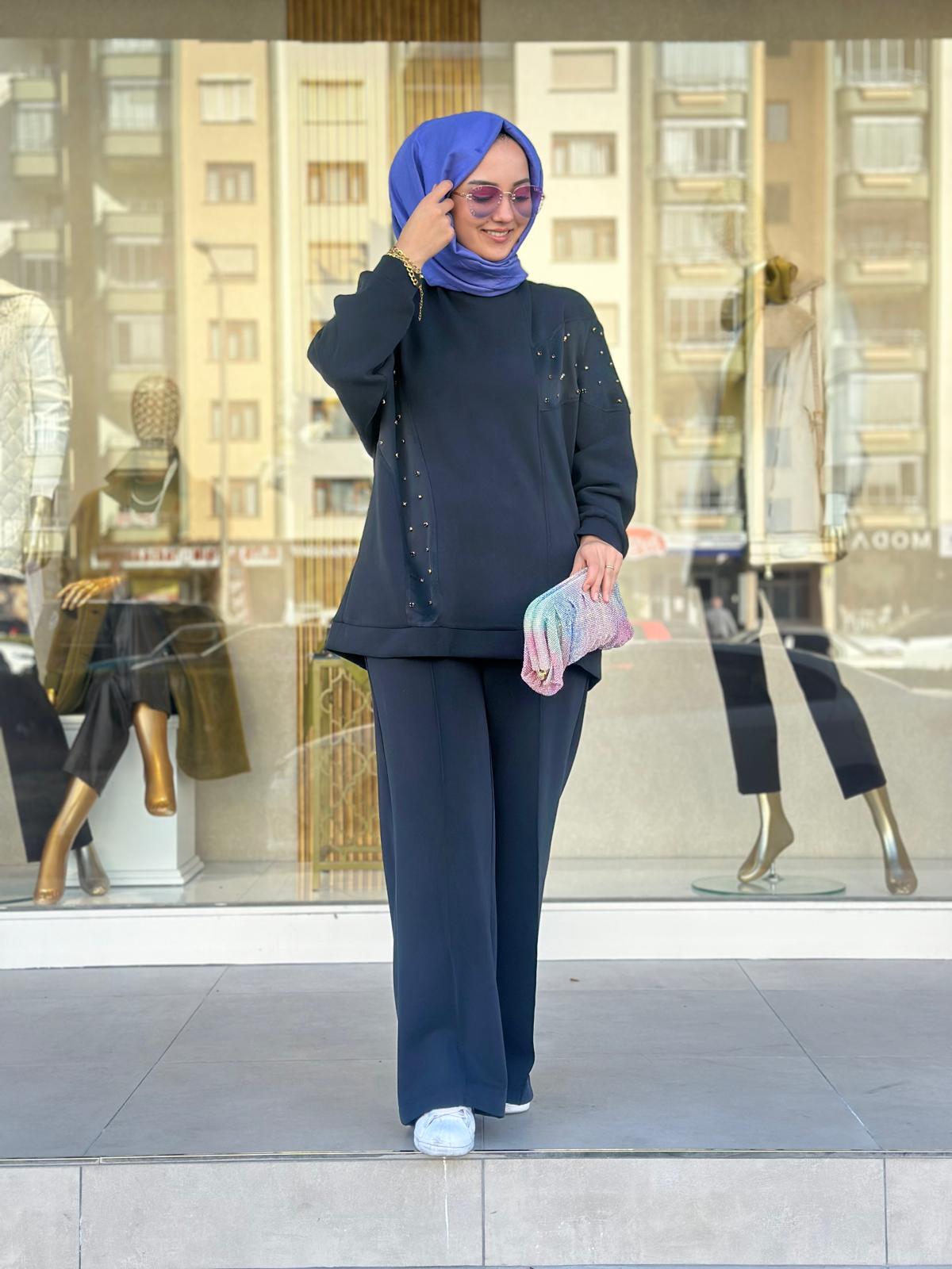 Nuss Pant.Takım-Tac 01037