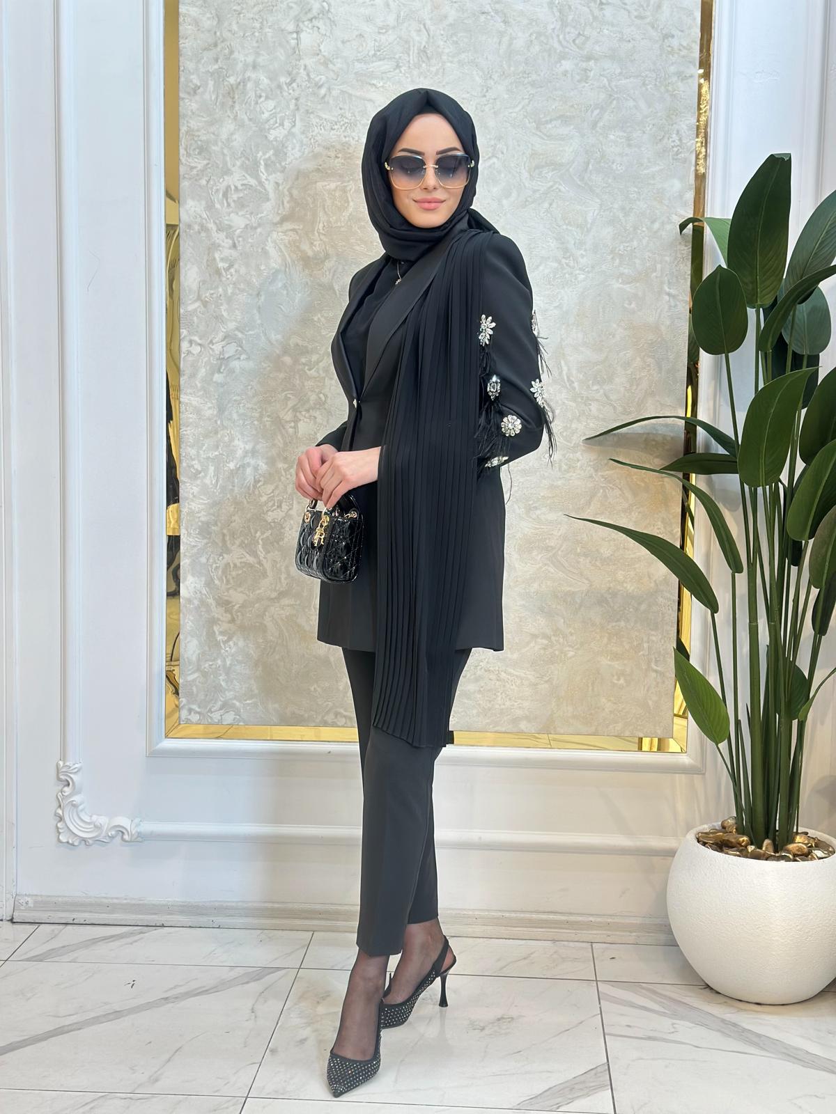 Otriş Ve Taş Det.Takım-Tac 6059