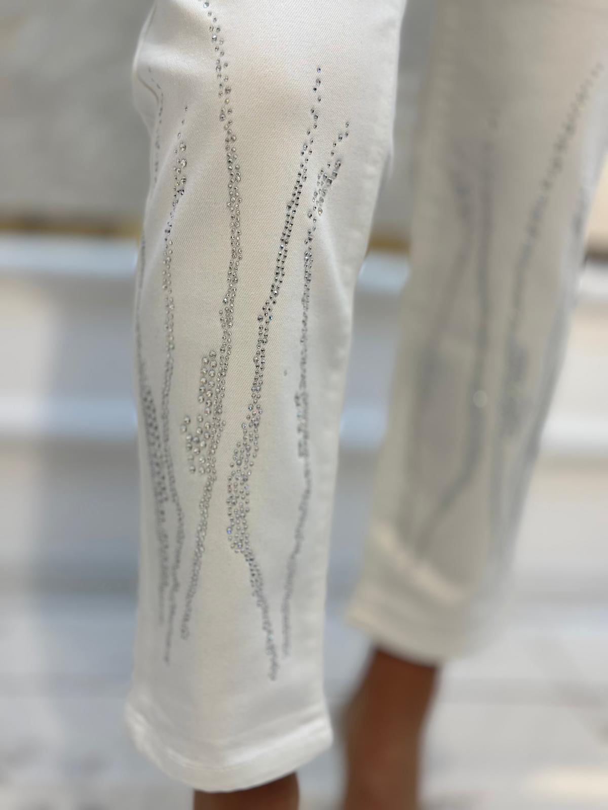 Paçası Taşlı Mom-Tac 0291