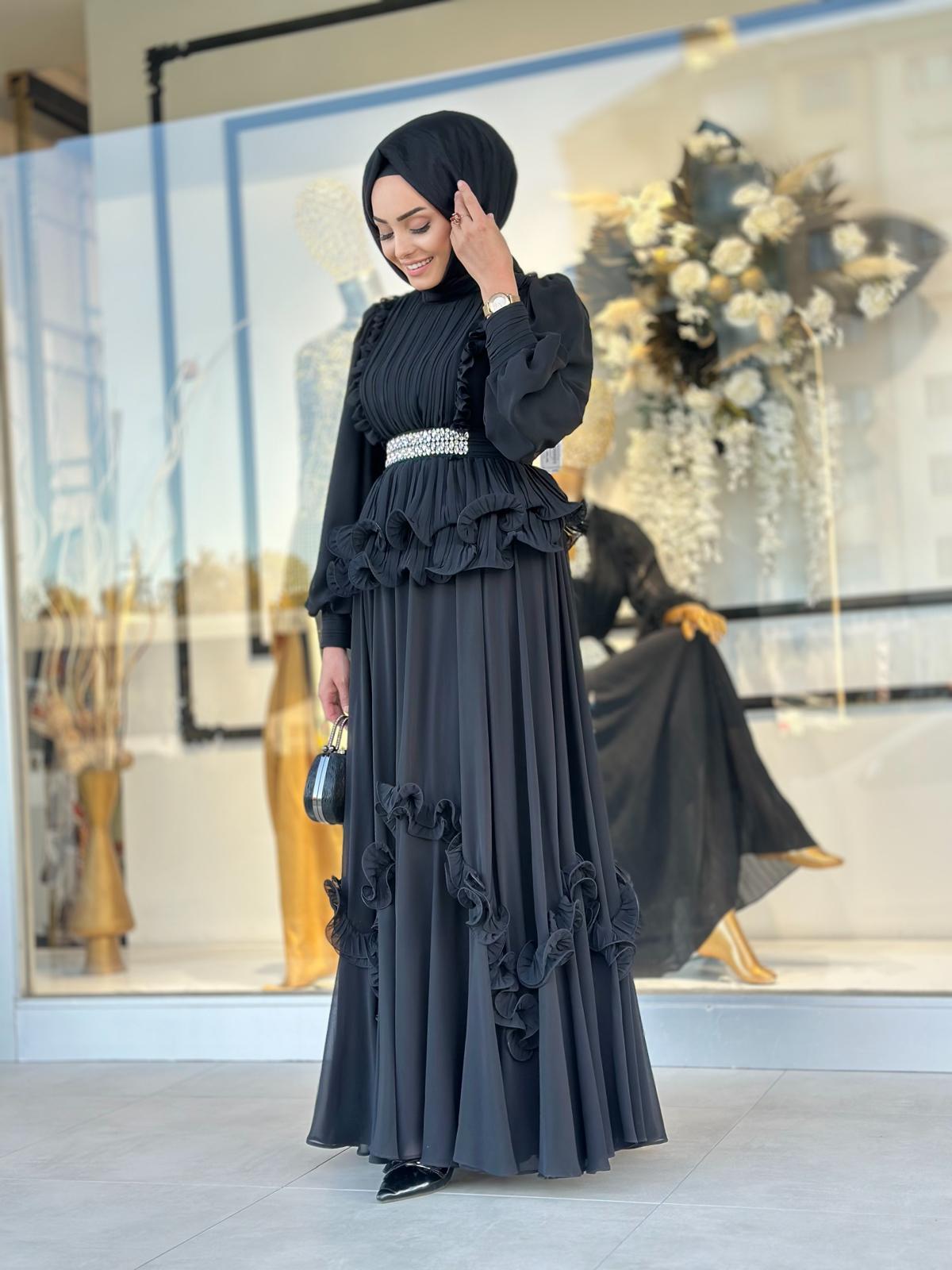 Tasarım Etek Takım-Tac 44909