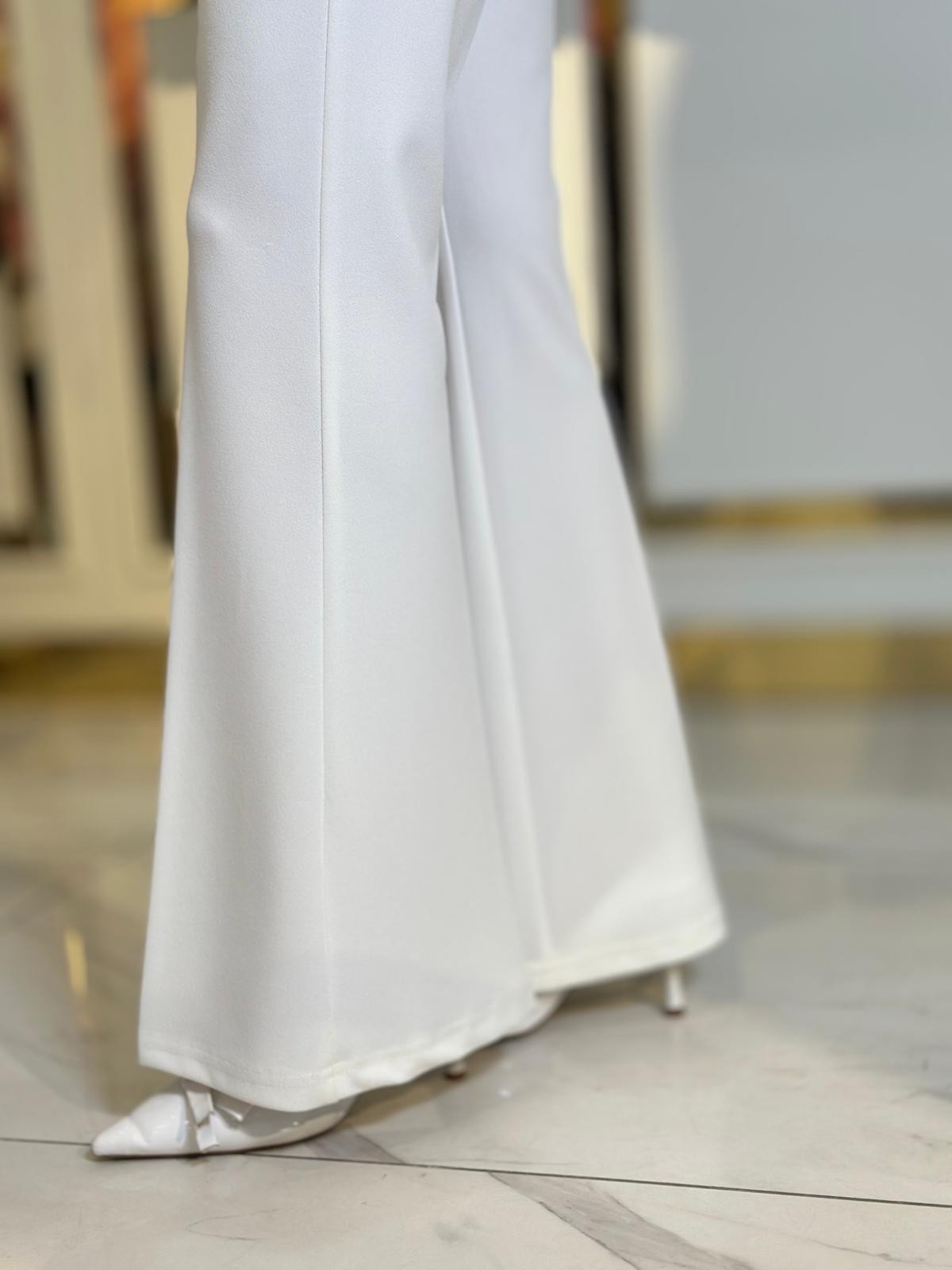 Krep İspanyol Pant.-Tac 40895