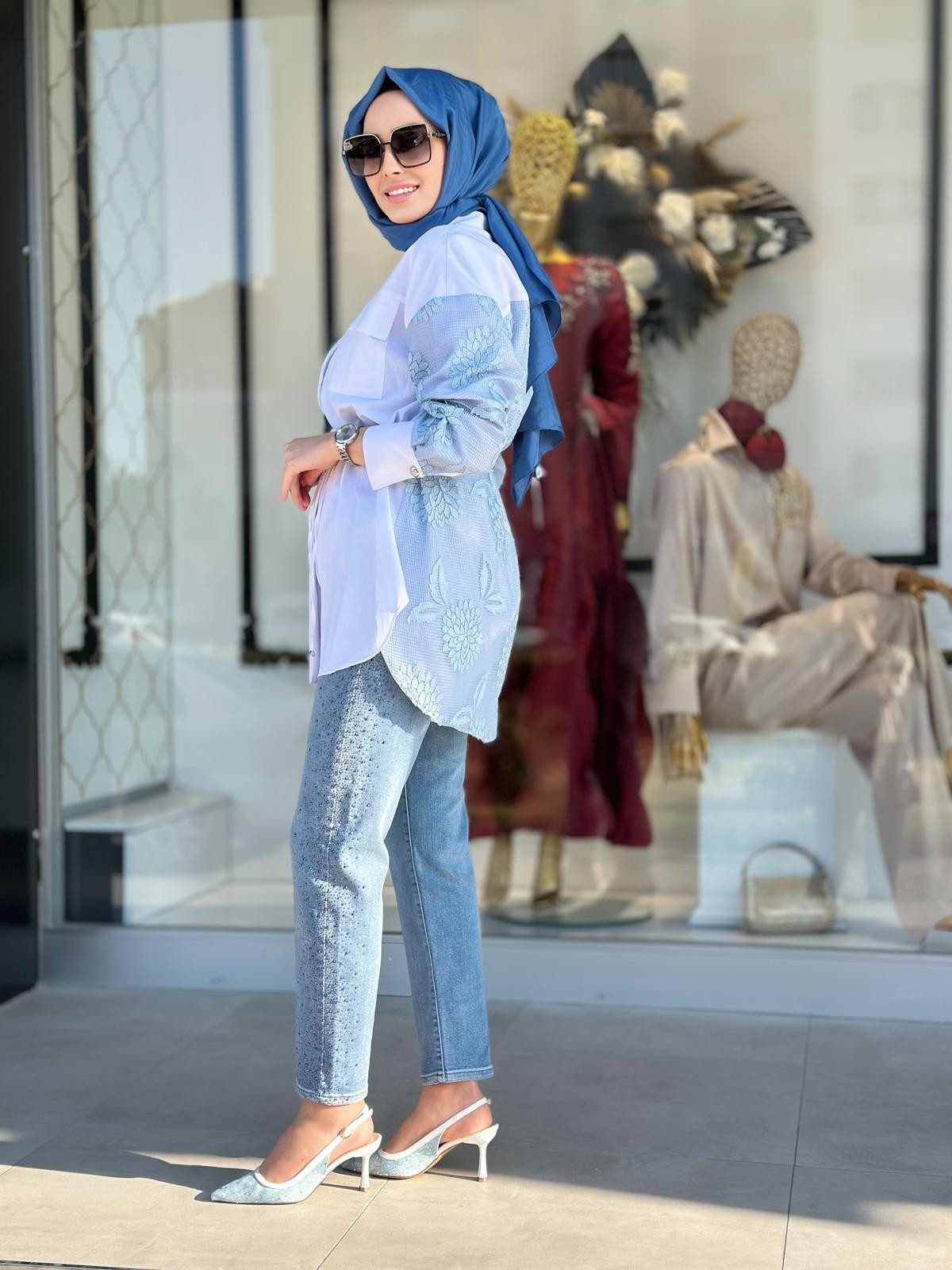Dantelli Tunik-Tac 8639