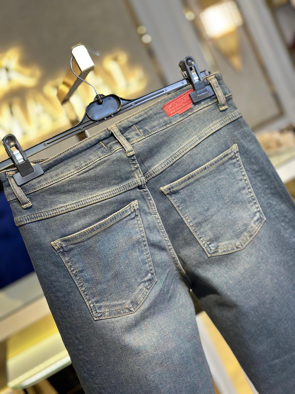 Taşlı Mom Jean-Tac 8882