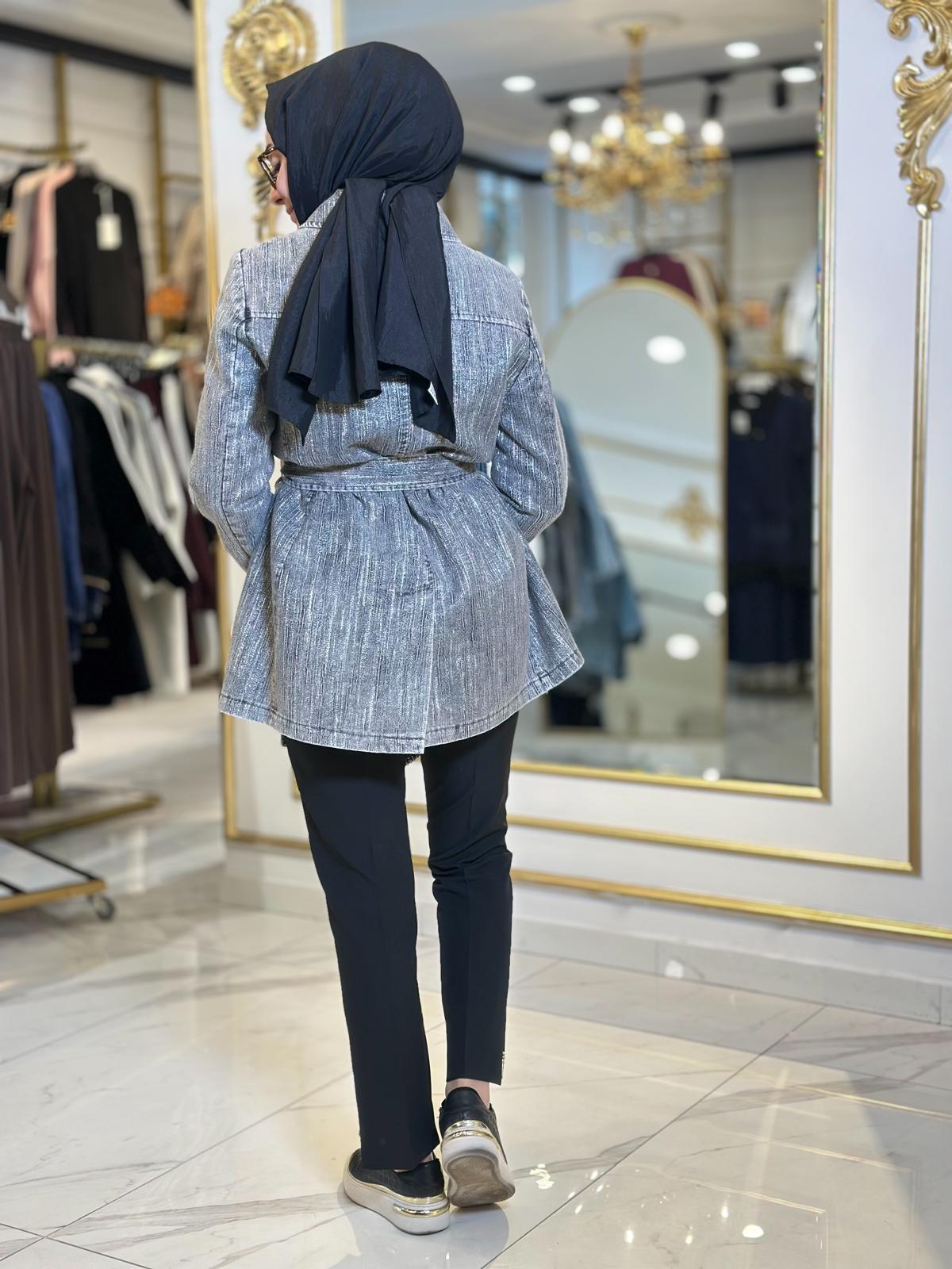 Nuss Denim Kap-Tac 06016