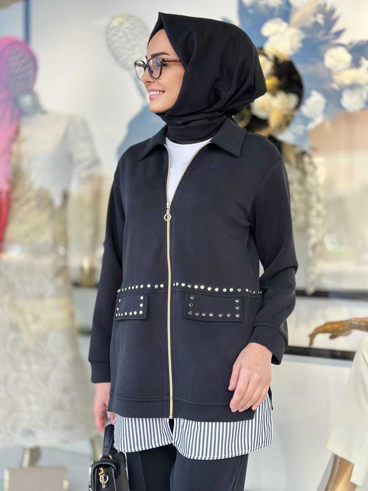 Zımba Det.Takım-Tac 3312 - SİYAH