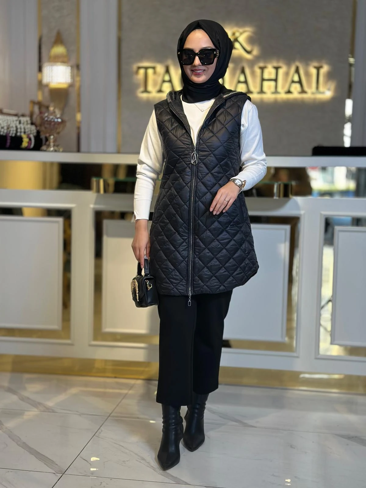 Spor Şişme Yelek-Tac 503