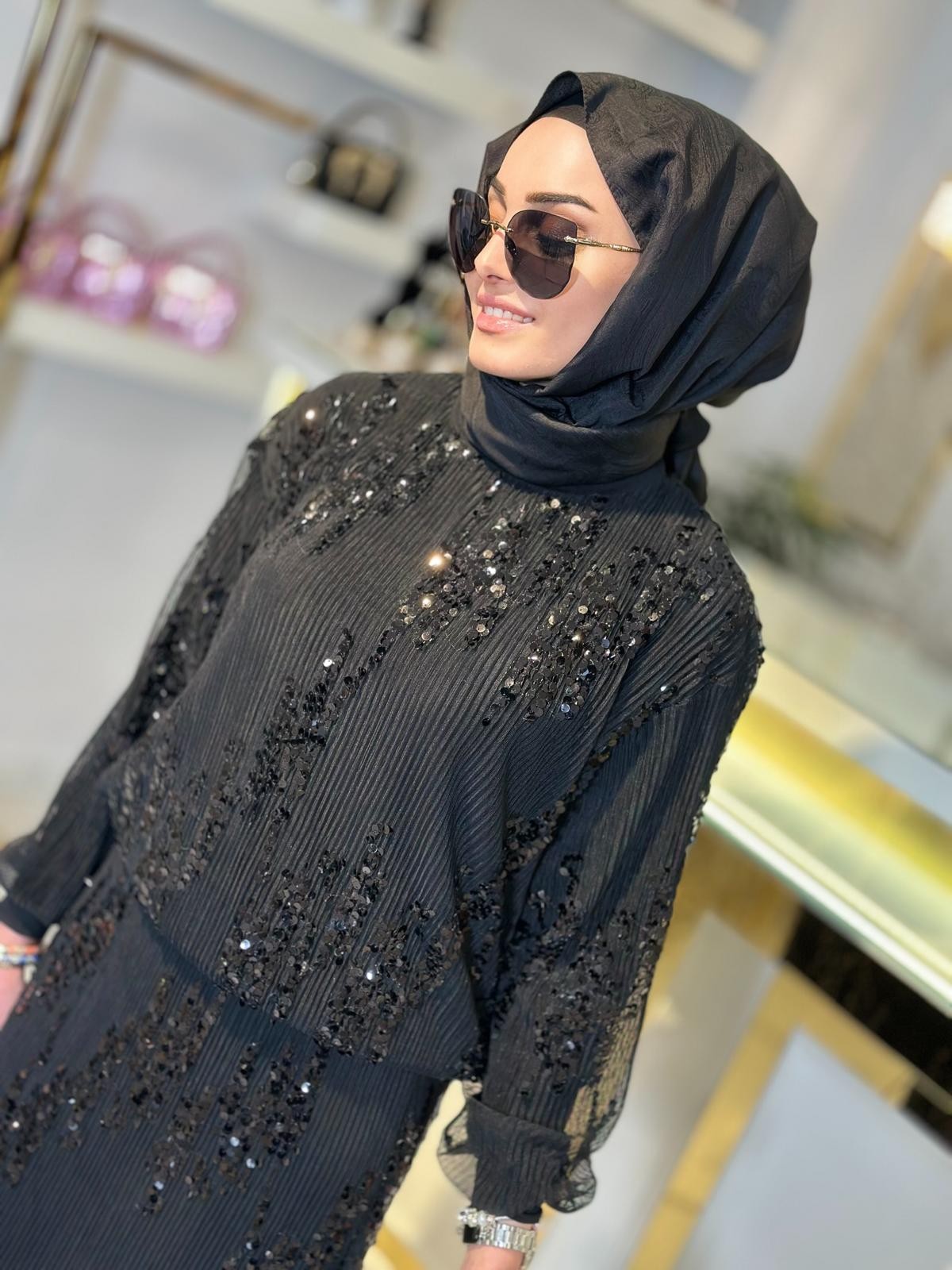 Pul Payet Mini Tunik-Tac 255001