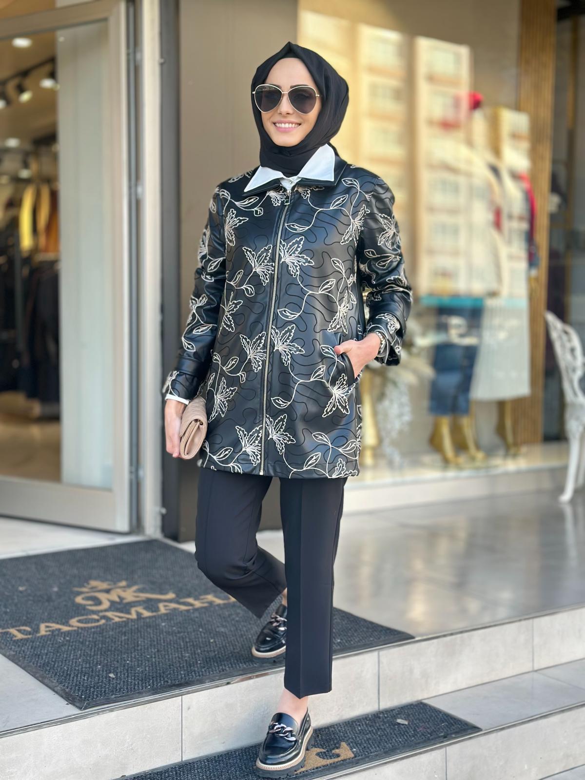 Purite Ceket-Tac 96323