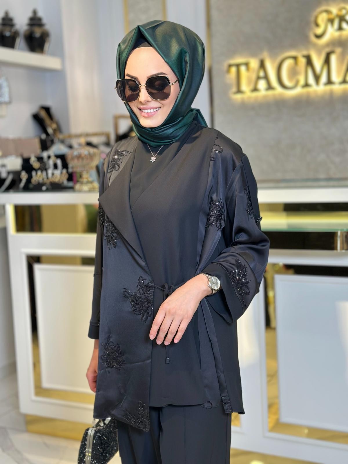 Yandan Bağlamalı Takım-Tac 1526