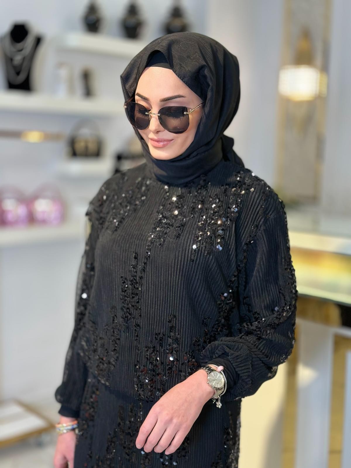 Pul Payet Mini Tunik-Tac 255001