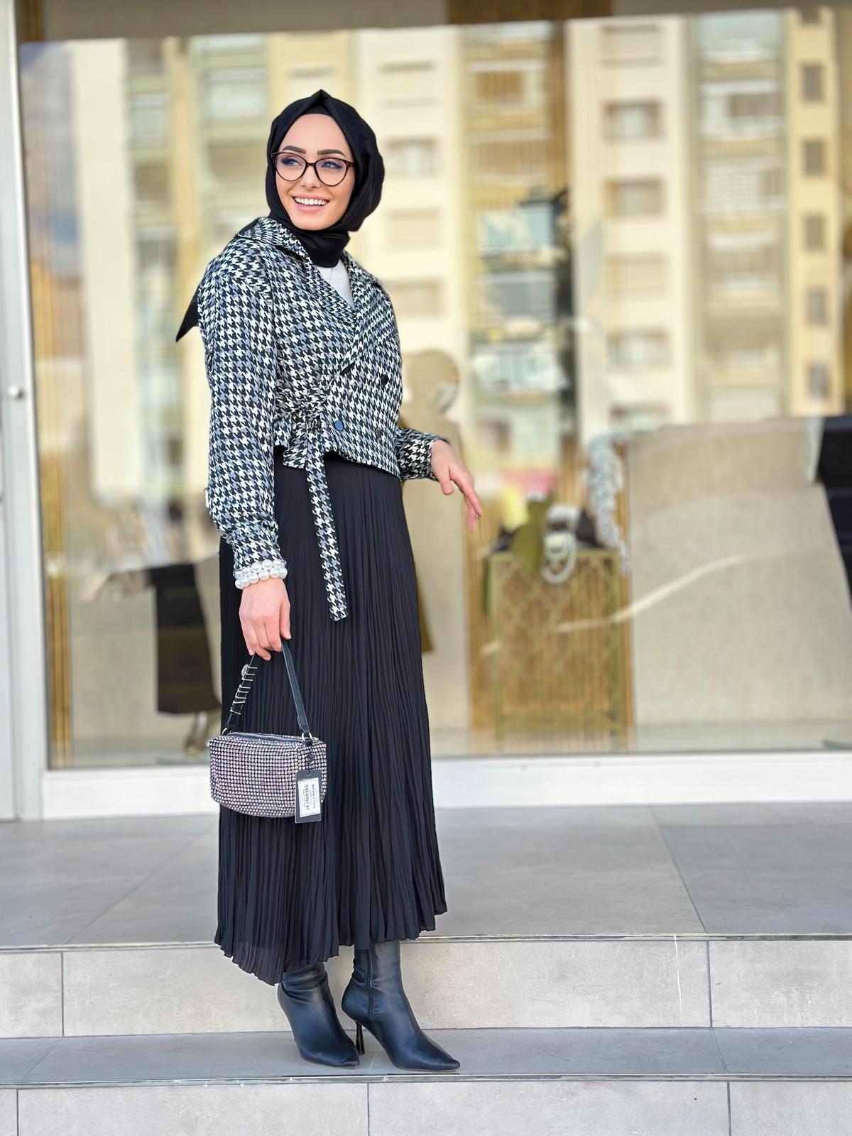 Bağlama Det.Ceket-Tac 14257