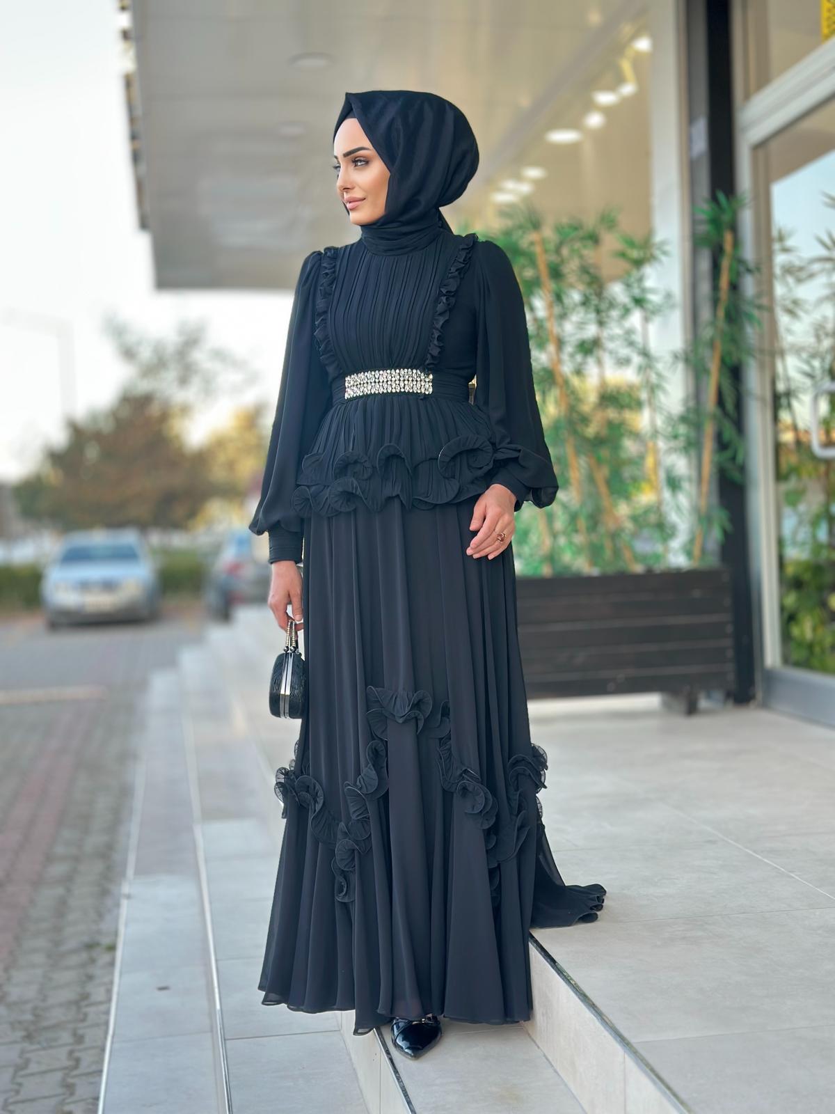 Tasarım Etek Takım-Tac 44909