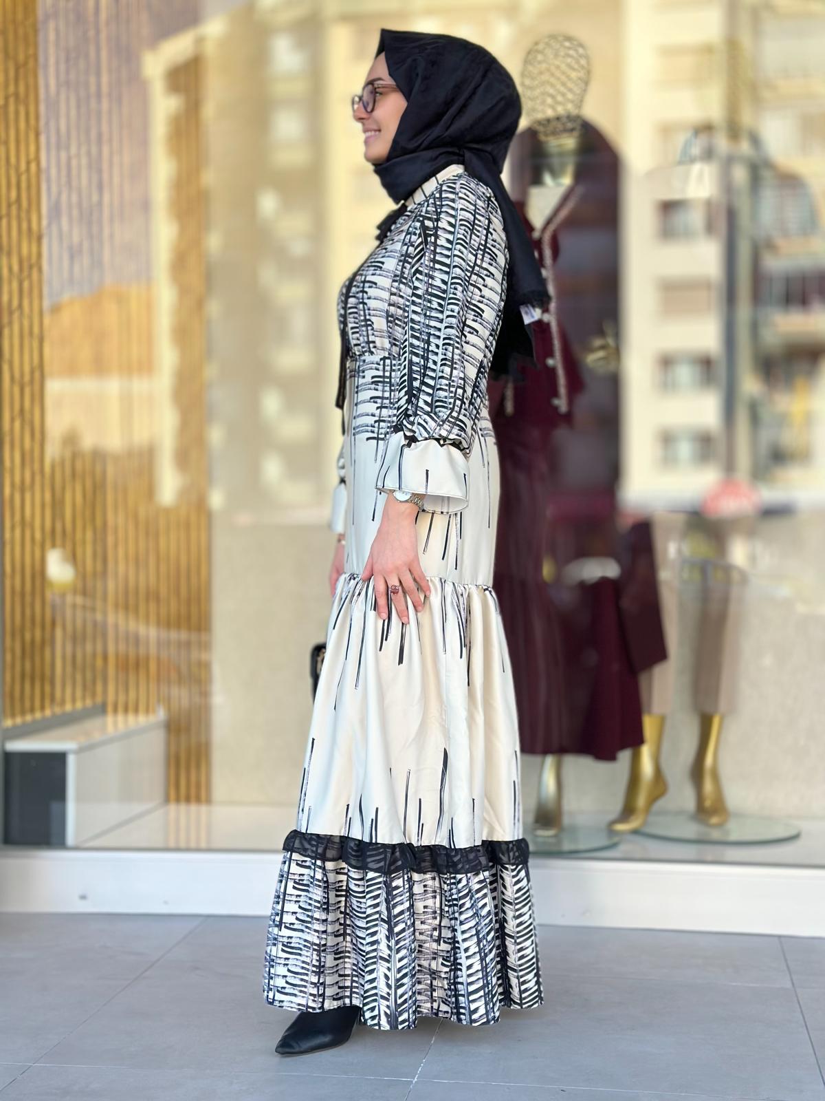 Pekin Elbise-Tac 0015