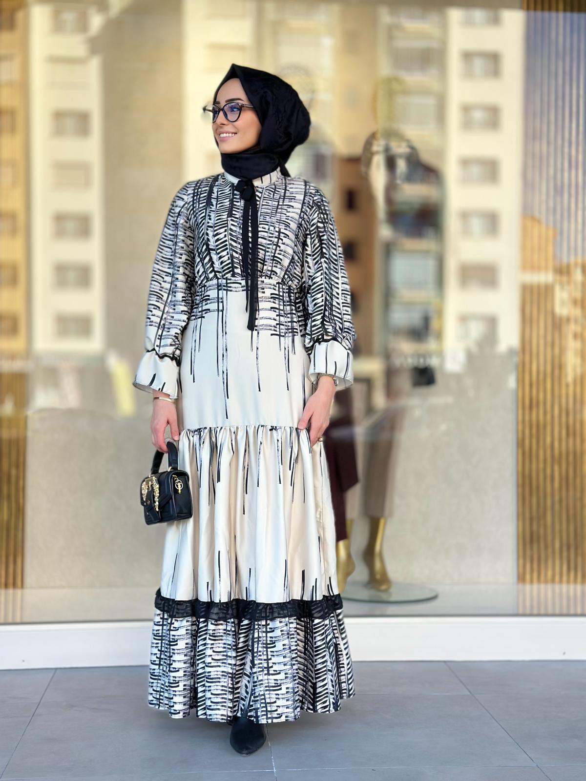 Pekin Elbise-Tac 0015