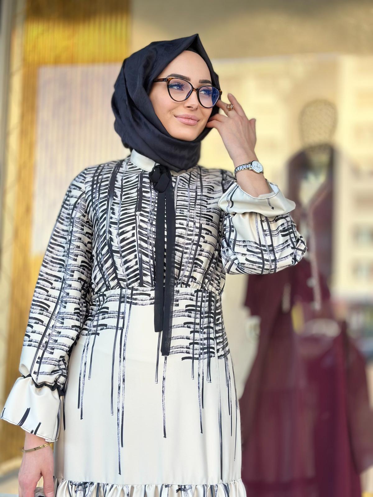 Pekin Elbise-Tac 0015