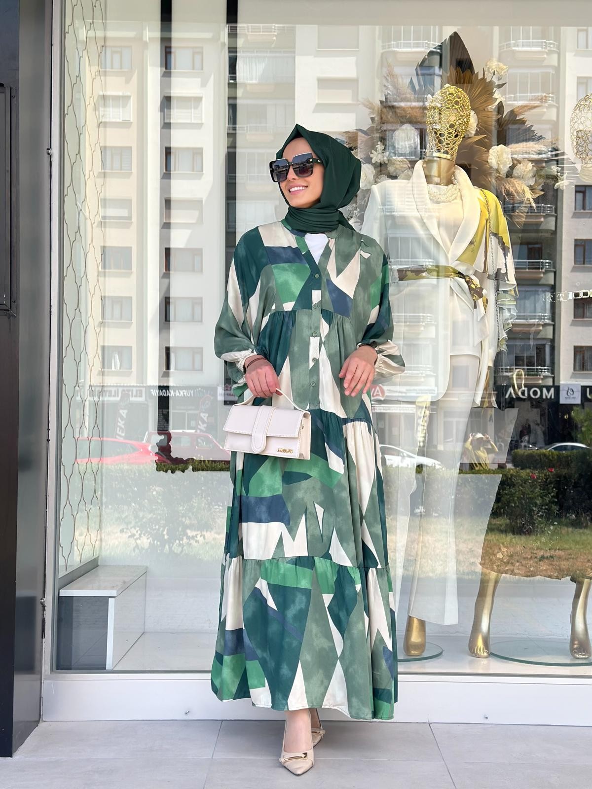 Farah Elbise-Tac 240 - 1