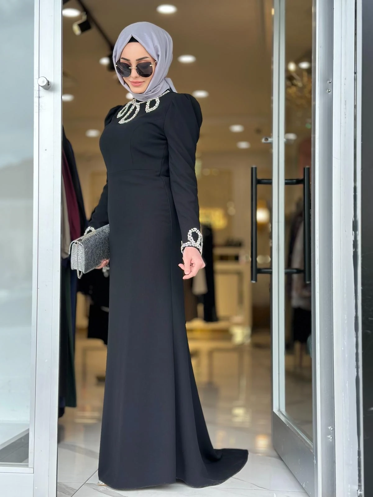 Taş Det.Elbise-Tac 2384