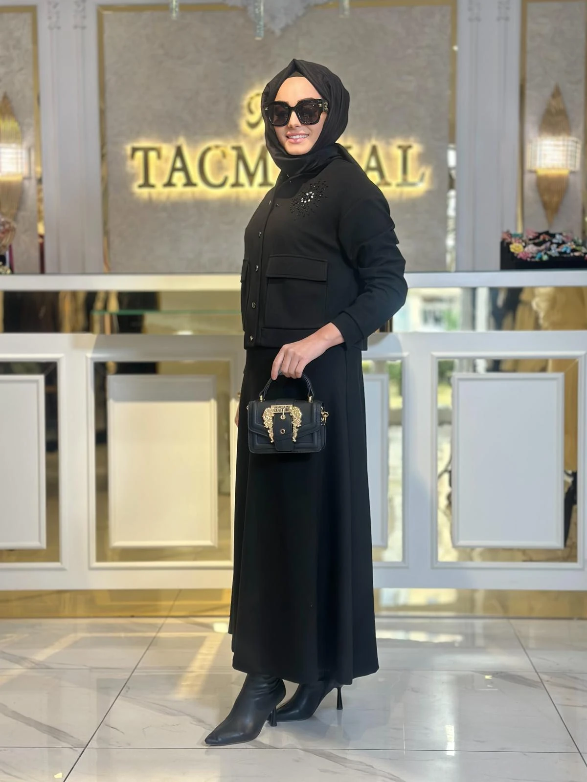 Nuss Etek Takım-Tac 1015