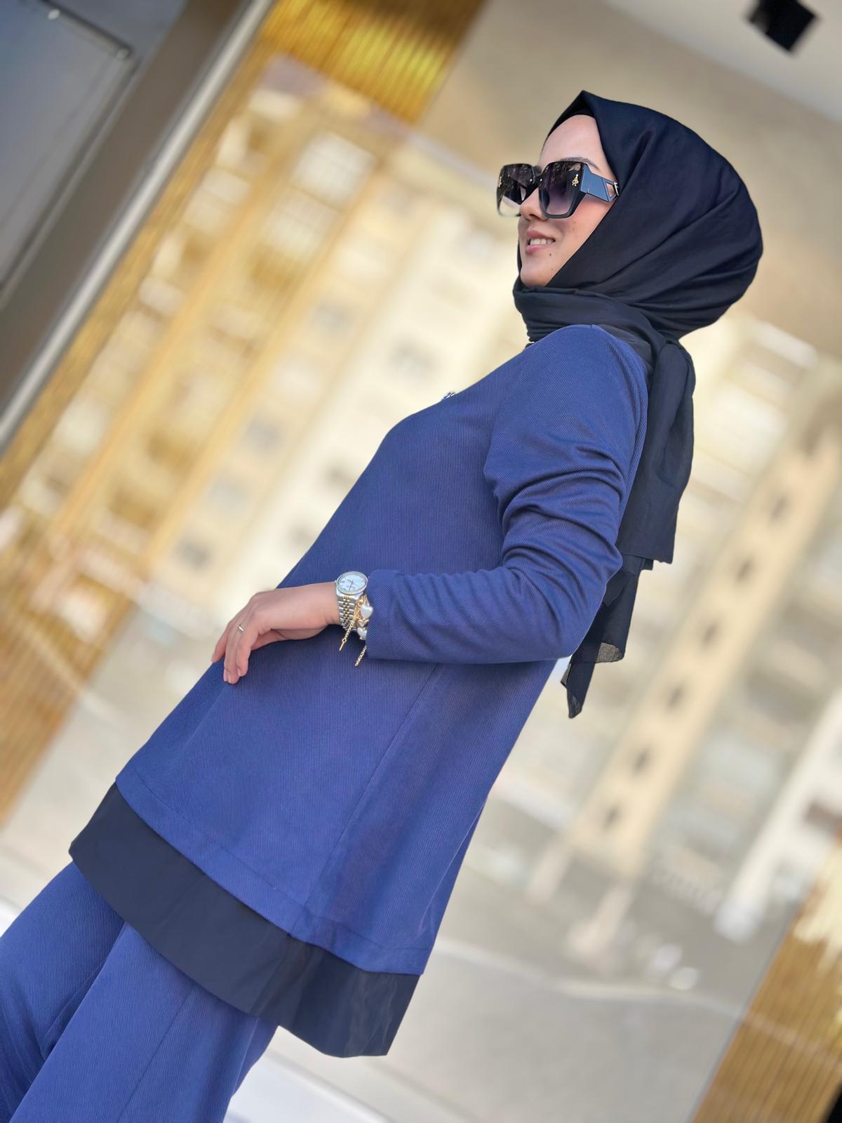 Nuss Pant.Takım-Tac 1008