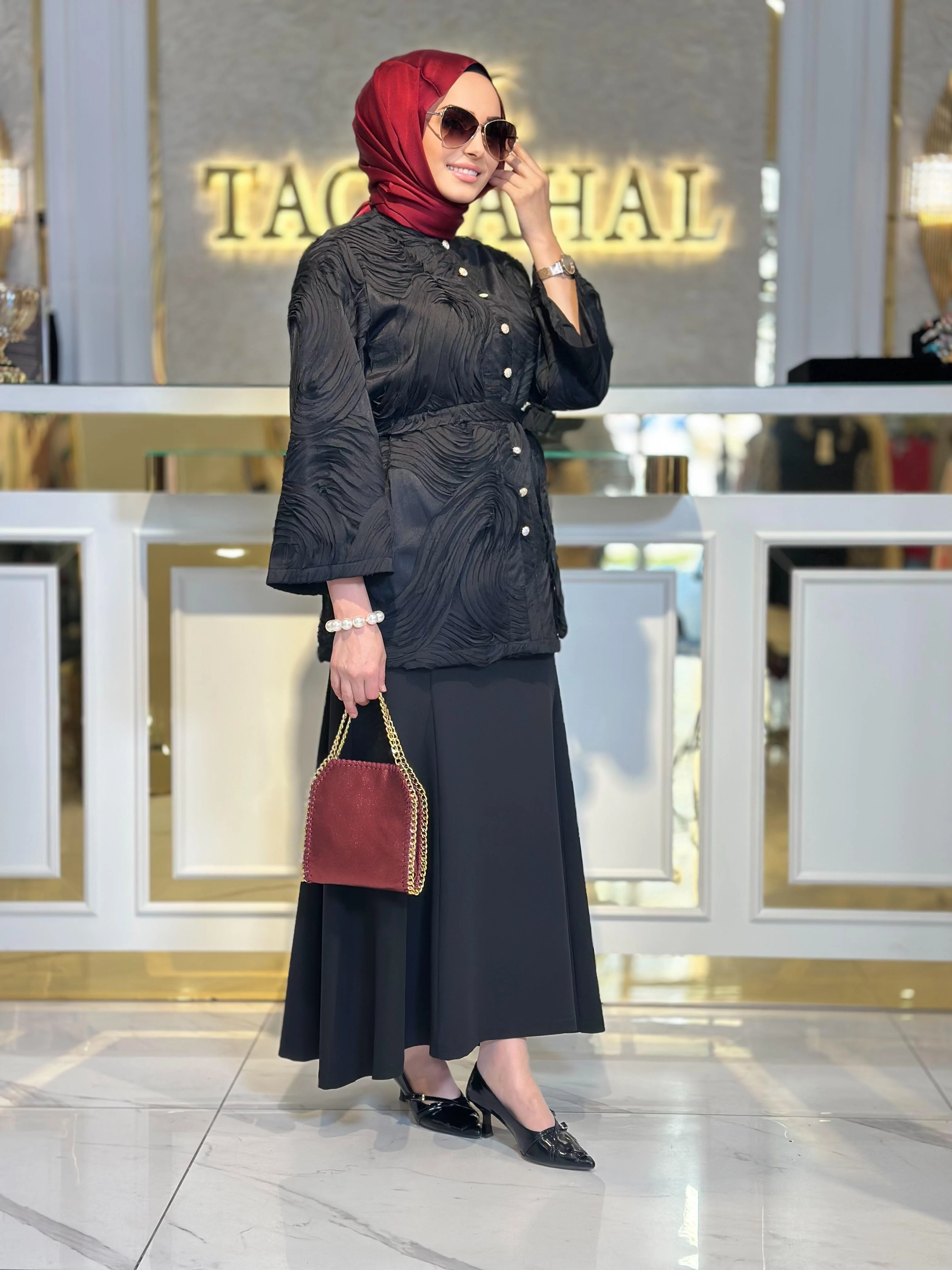 Üç Boyutlu Ceket-Tac 0019