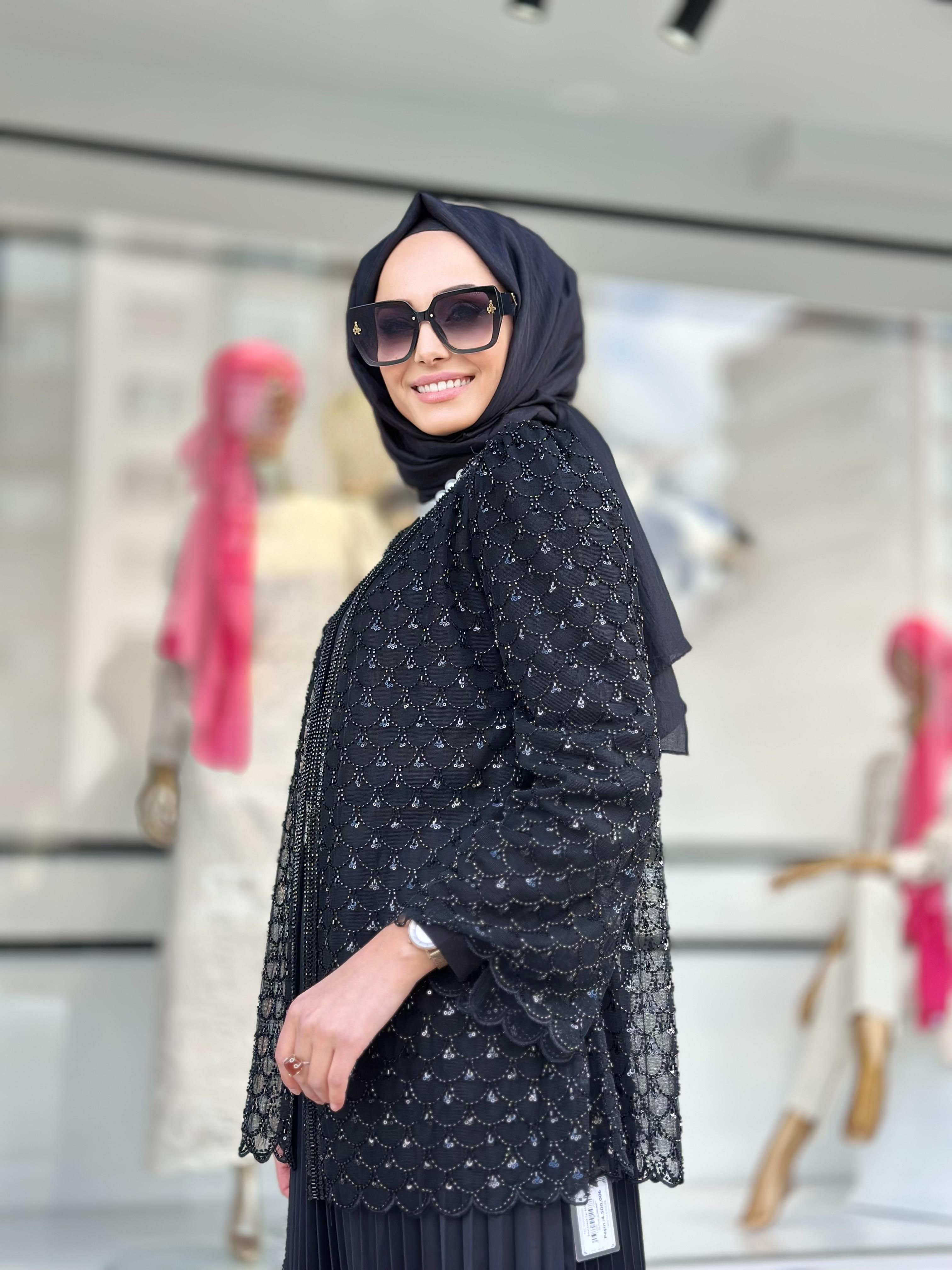 İthal Ceket-Tac 95154