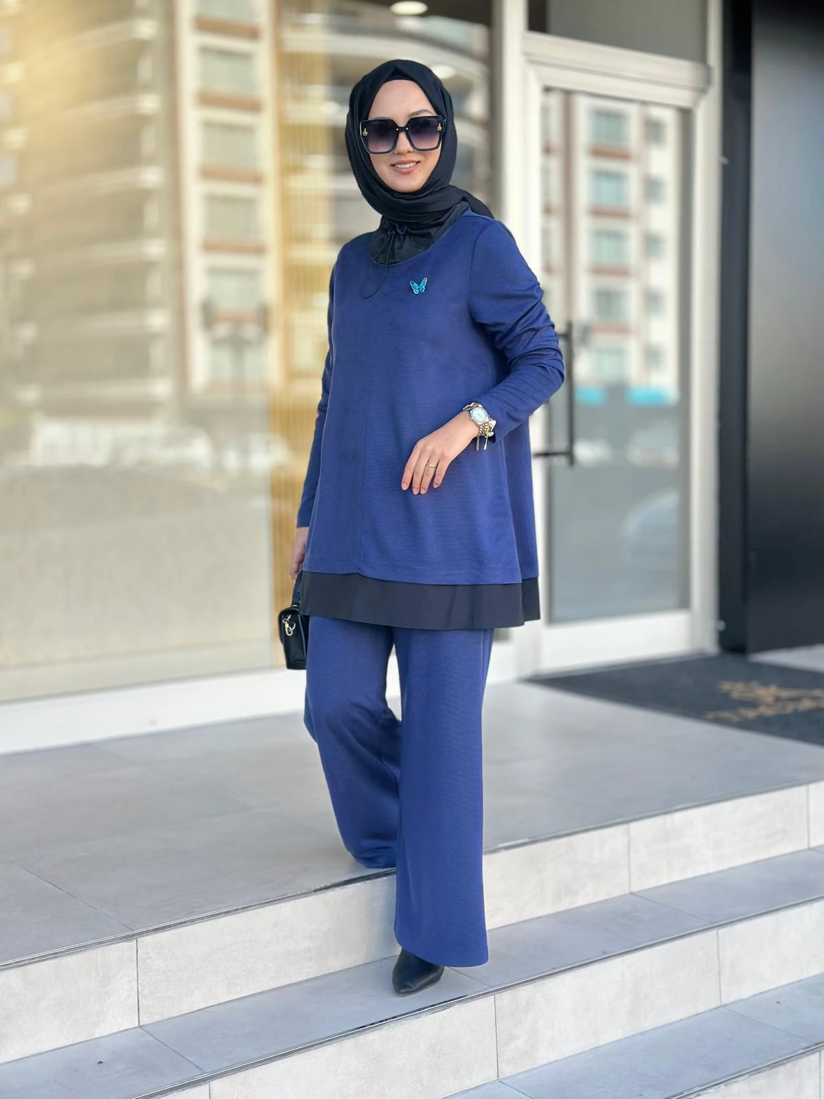 Nuss Pant.Takım-Tac 1008