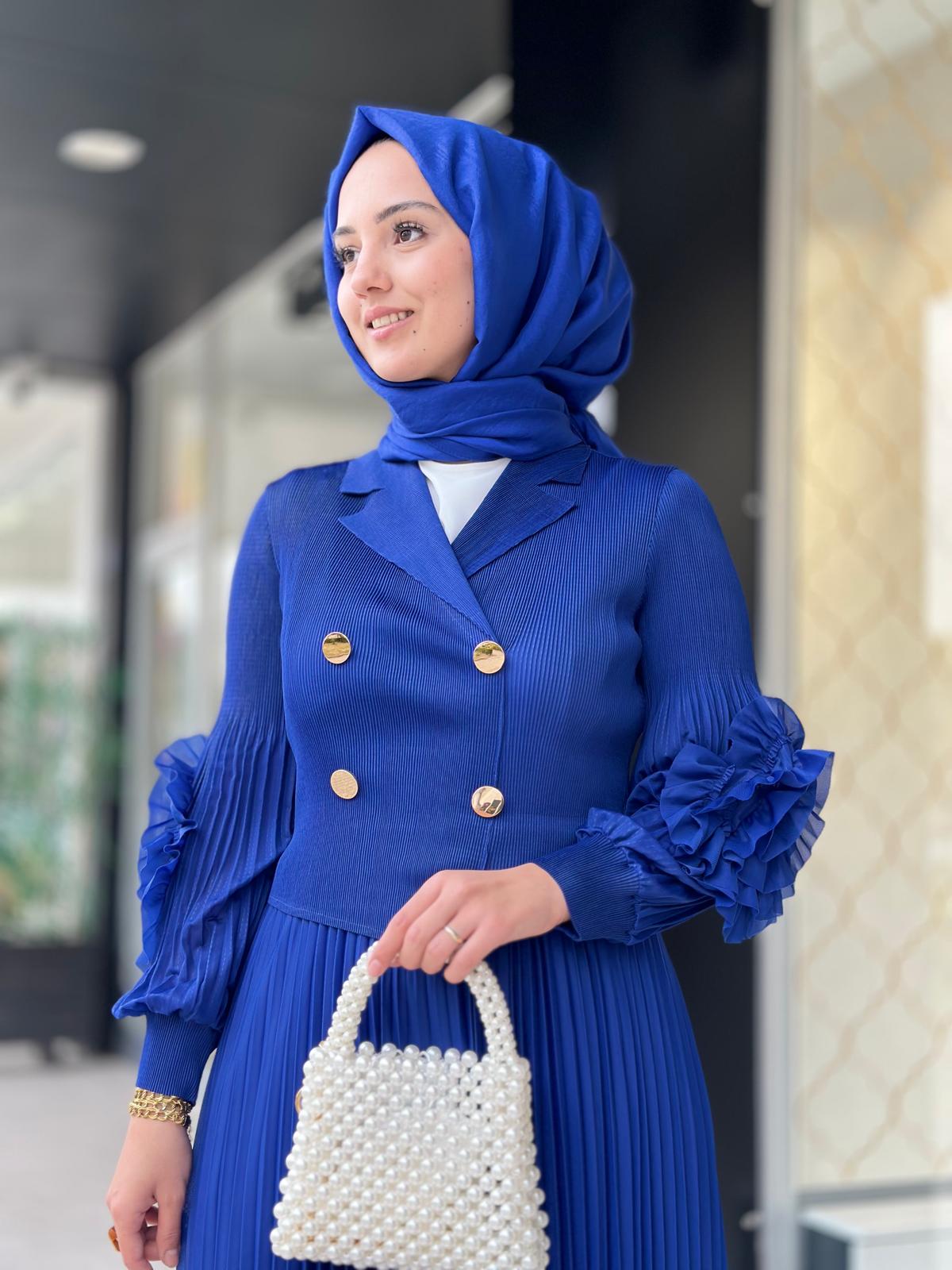 İthal Elbise-Tac 85267