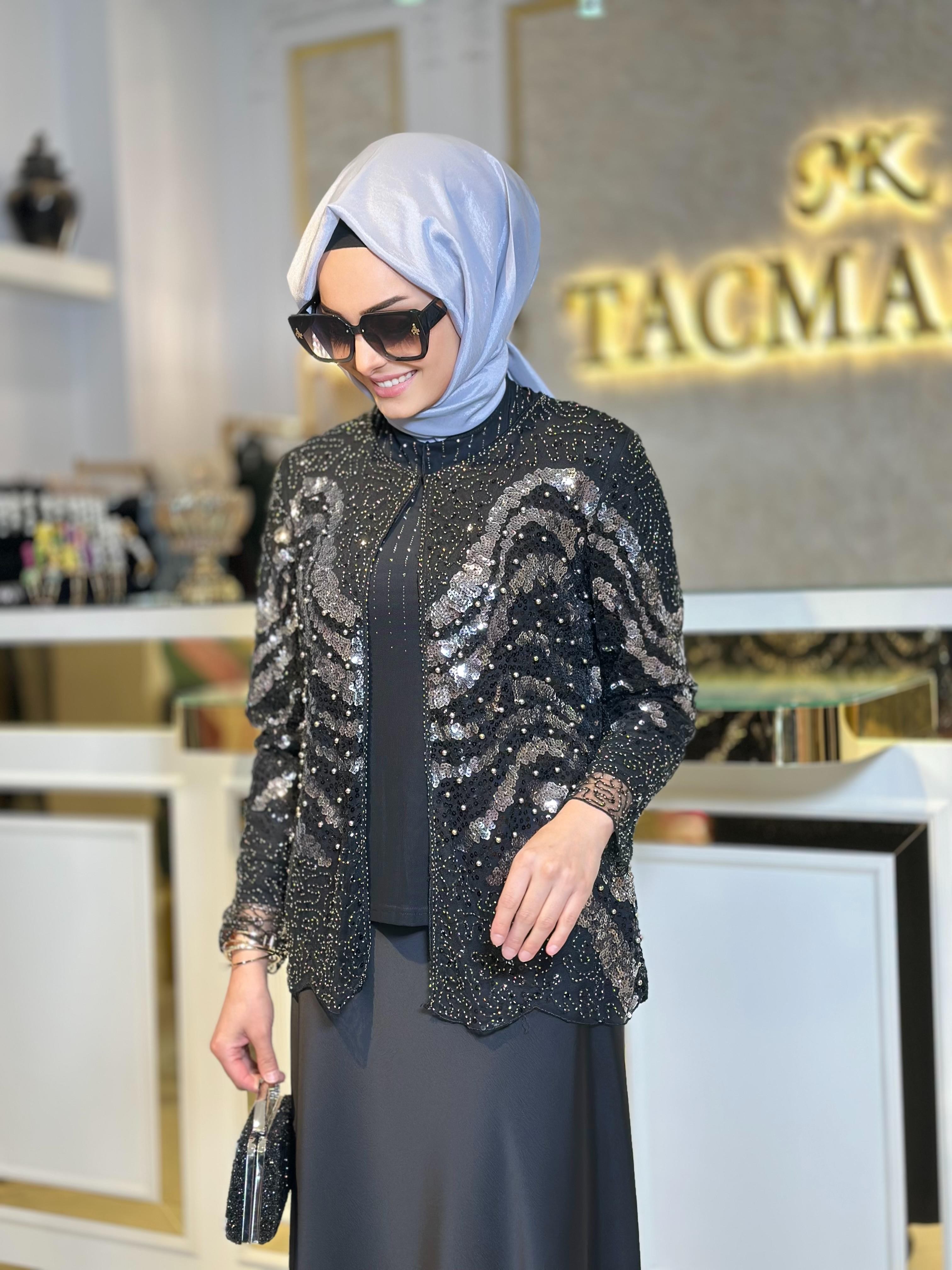 Pul Payet Ceket-Tac 98340