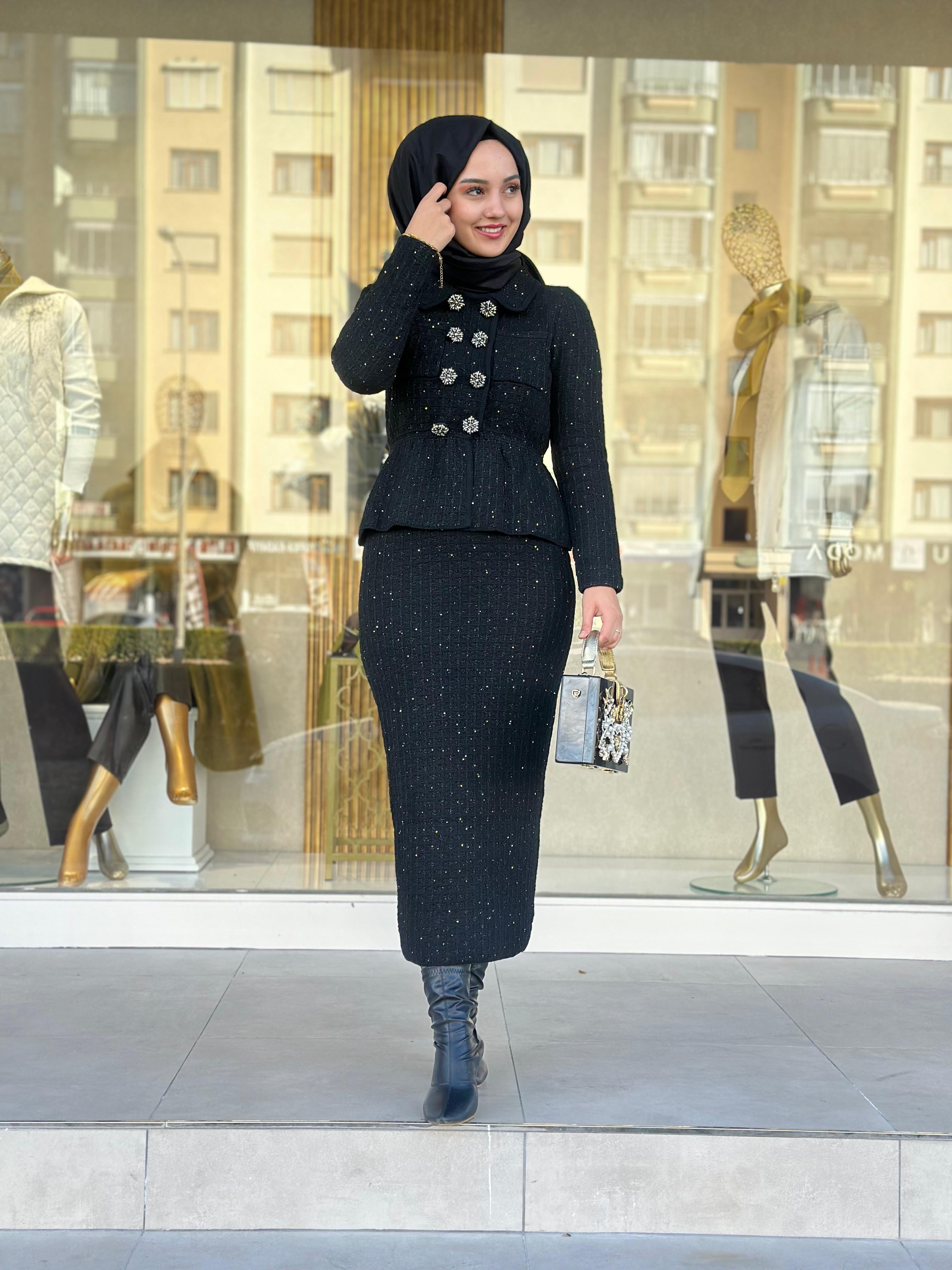 İthal Tüvit Takım-Tac 85254