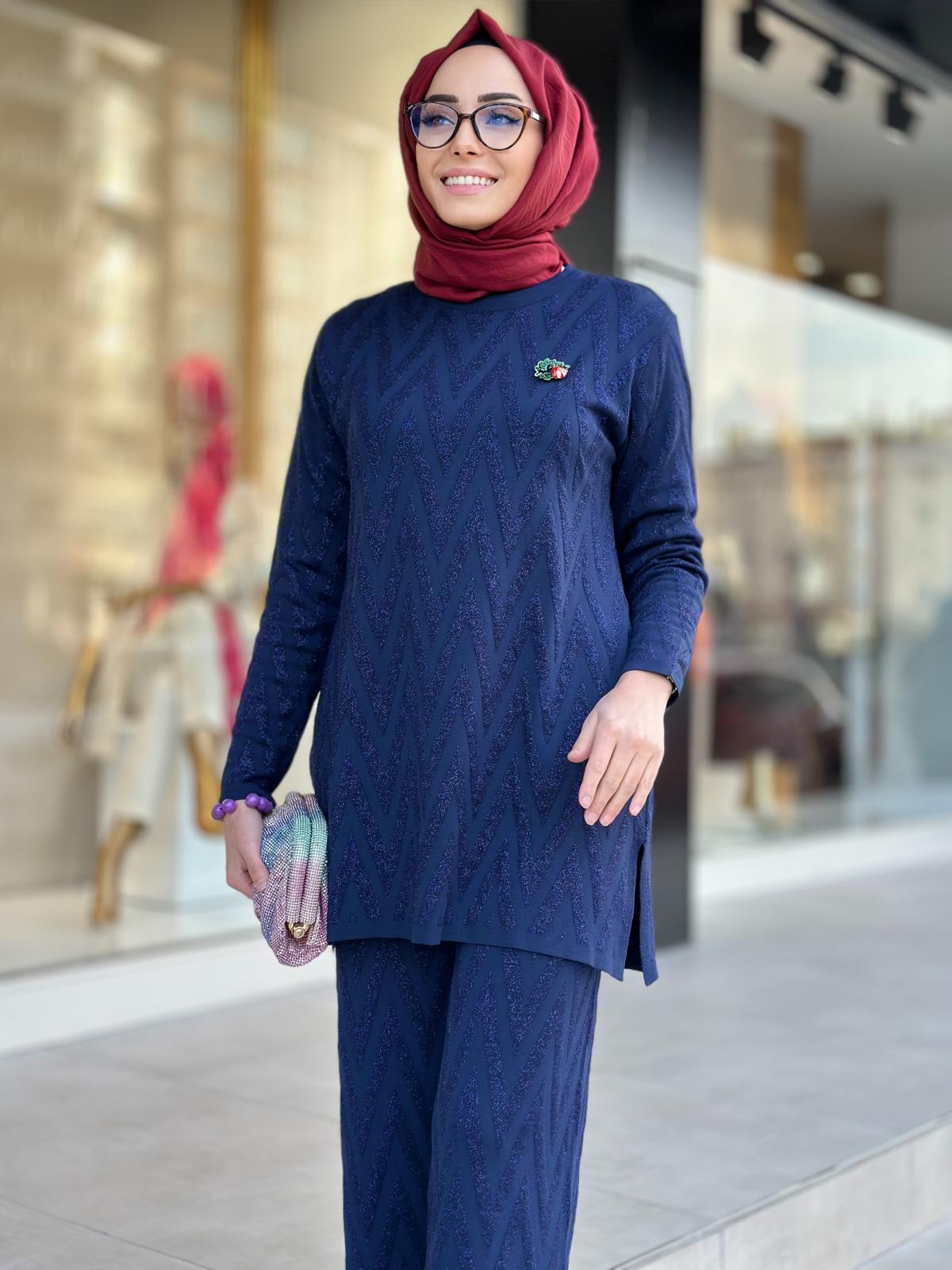 Nuss Pant.Takım-Tac 1354