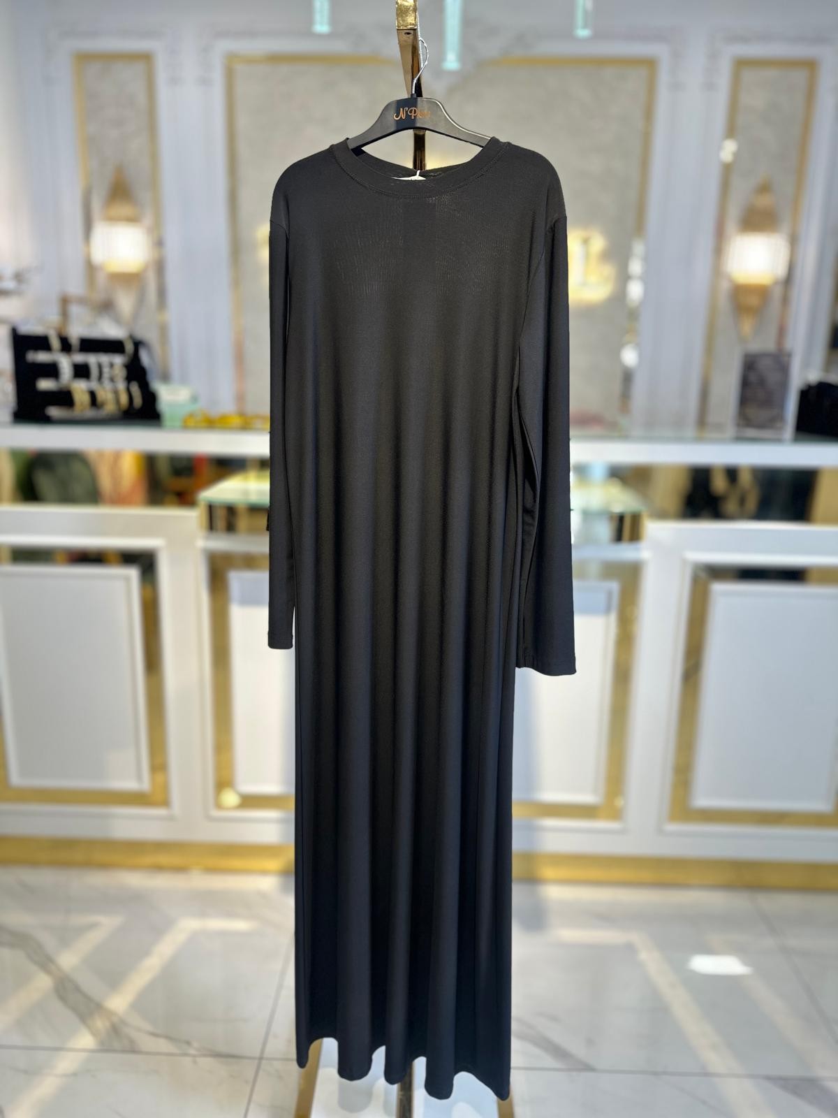 Candy Kumaş İç Elbise-9852
