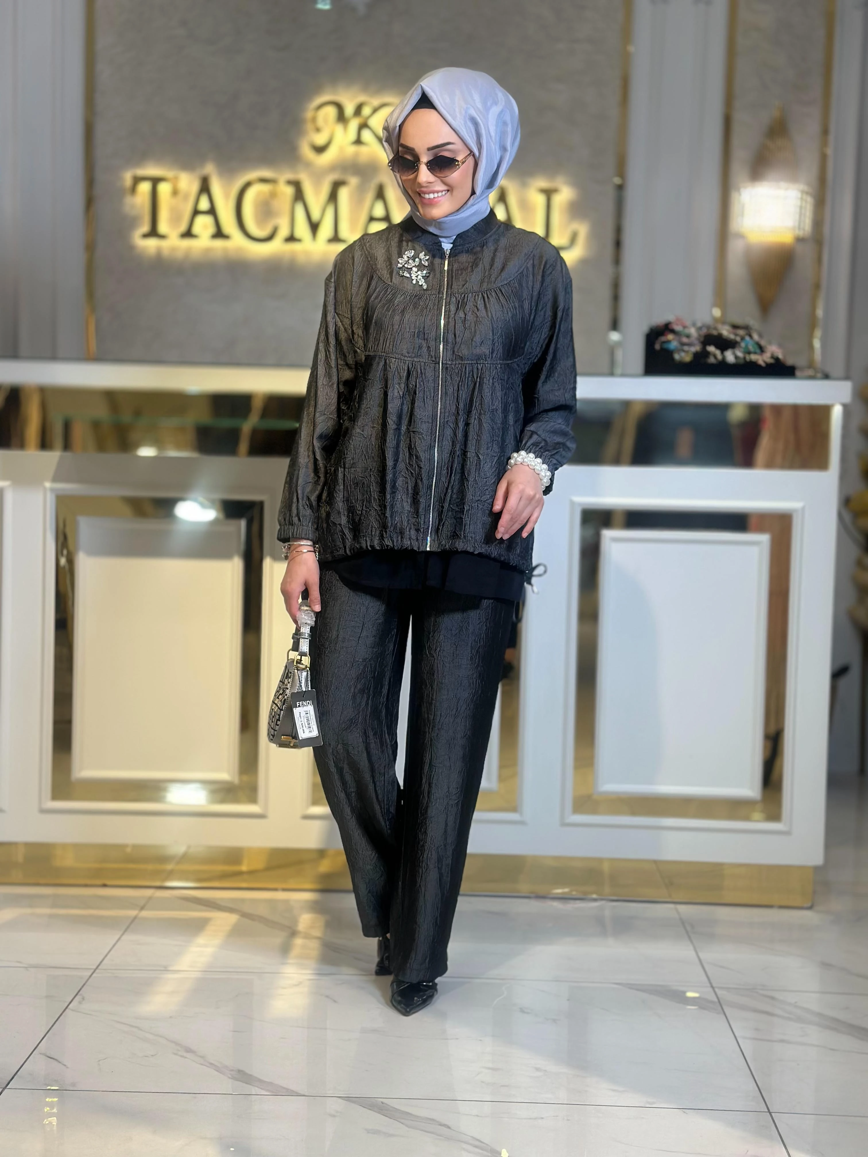 Bellin Takım-Tac 4034 - SİYAH