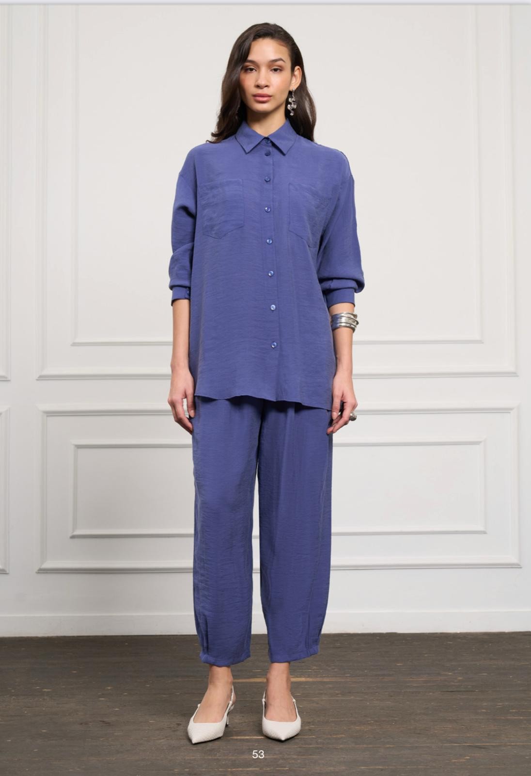 Nuss Pant.Takım-Tac 1046