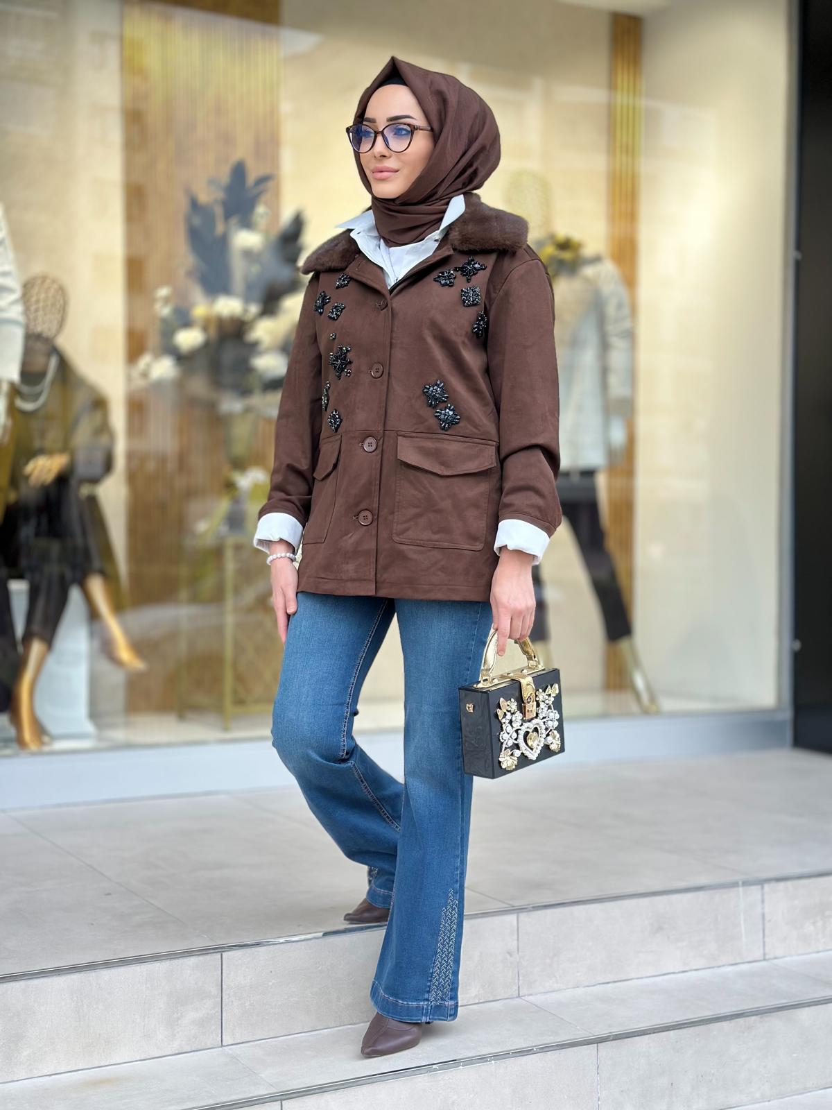 Buenos Ceket-Tac 6033