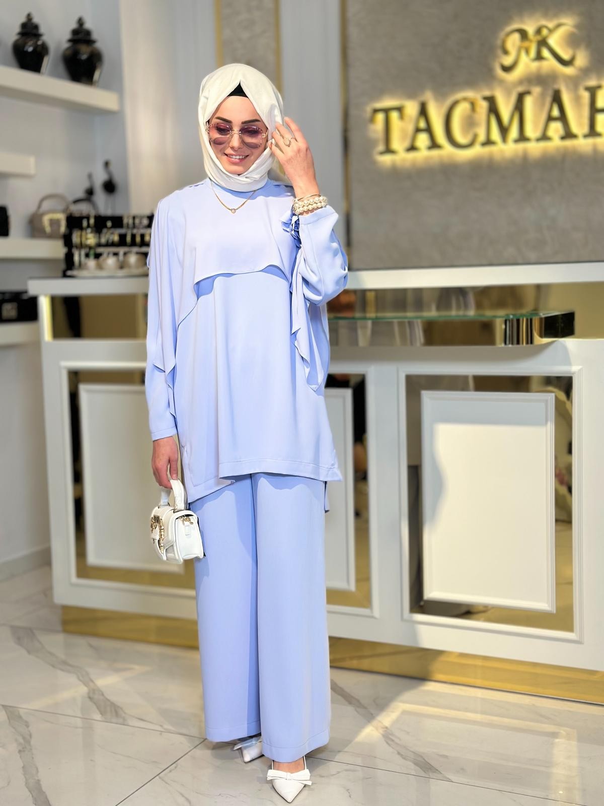 Nuss Pant.Takım-Tac 1058
