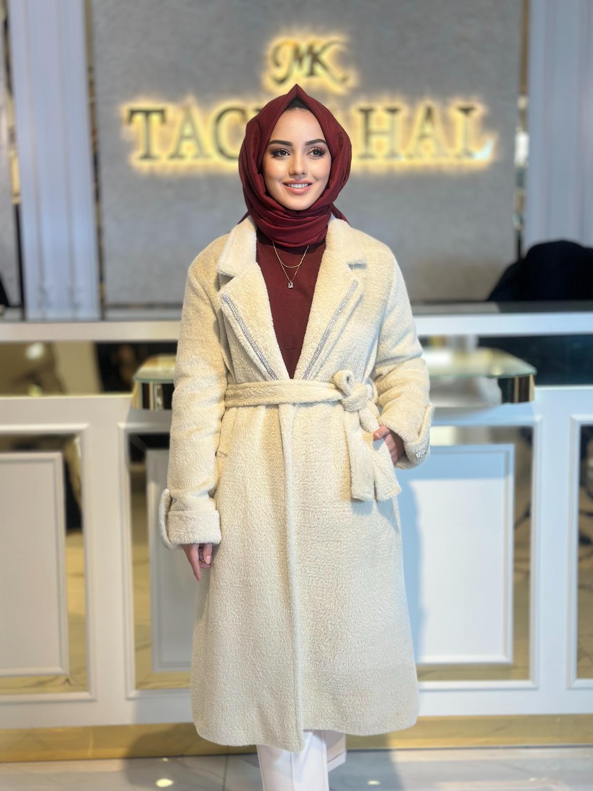 Angora Kaban-Tac 26121 - Bej