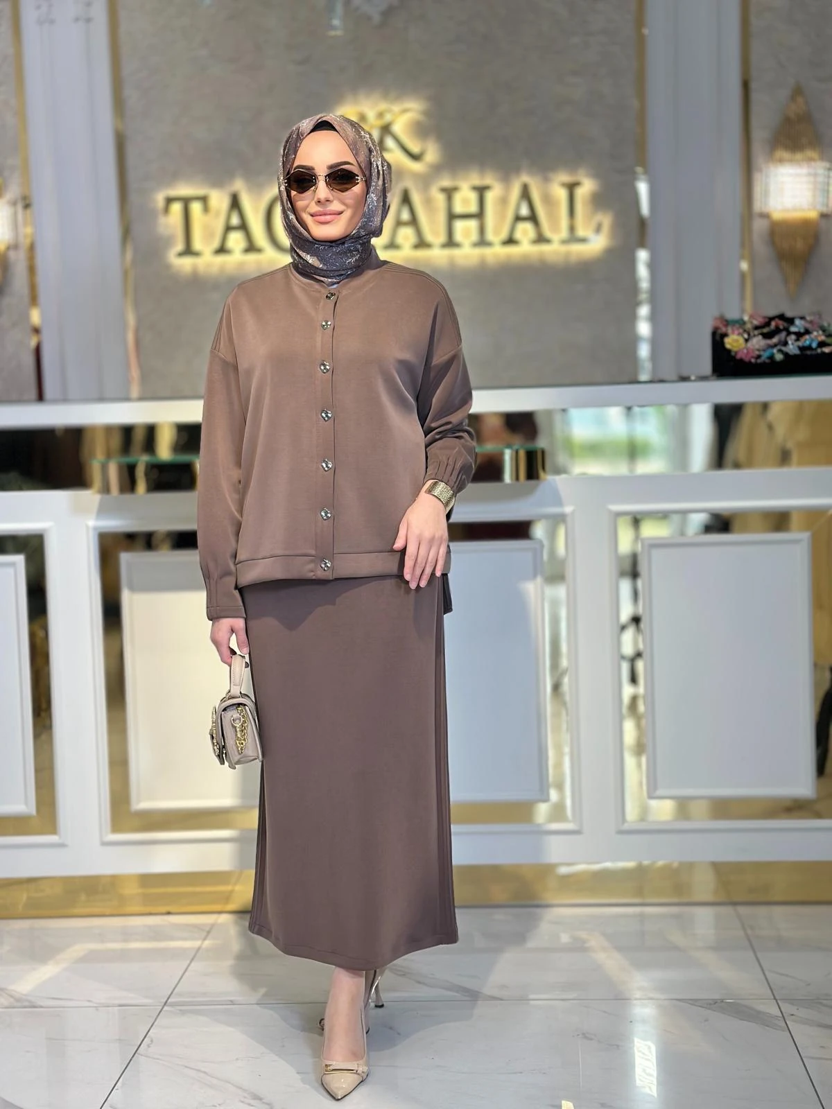 Nervür Det. Etekli Takım-Tac 5029